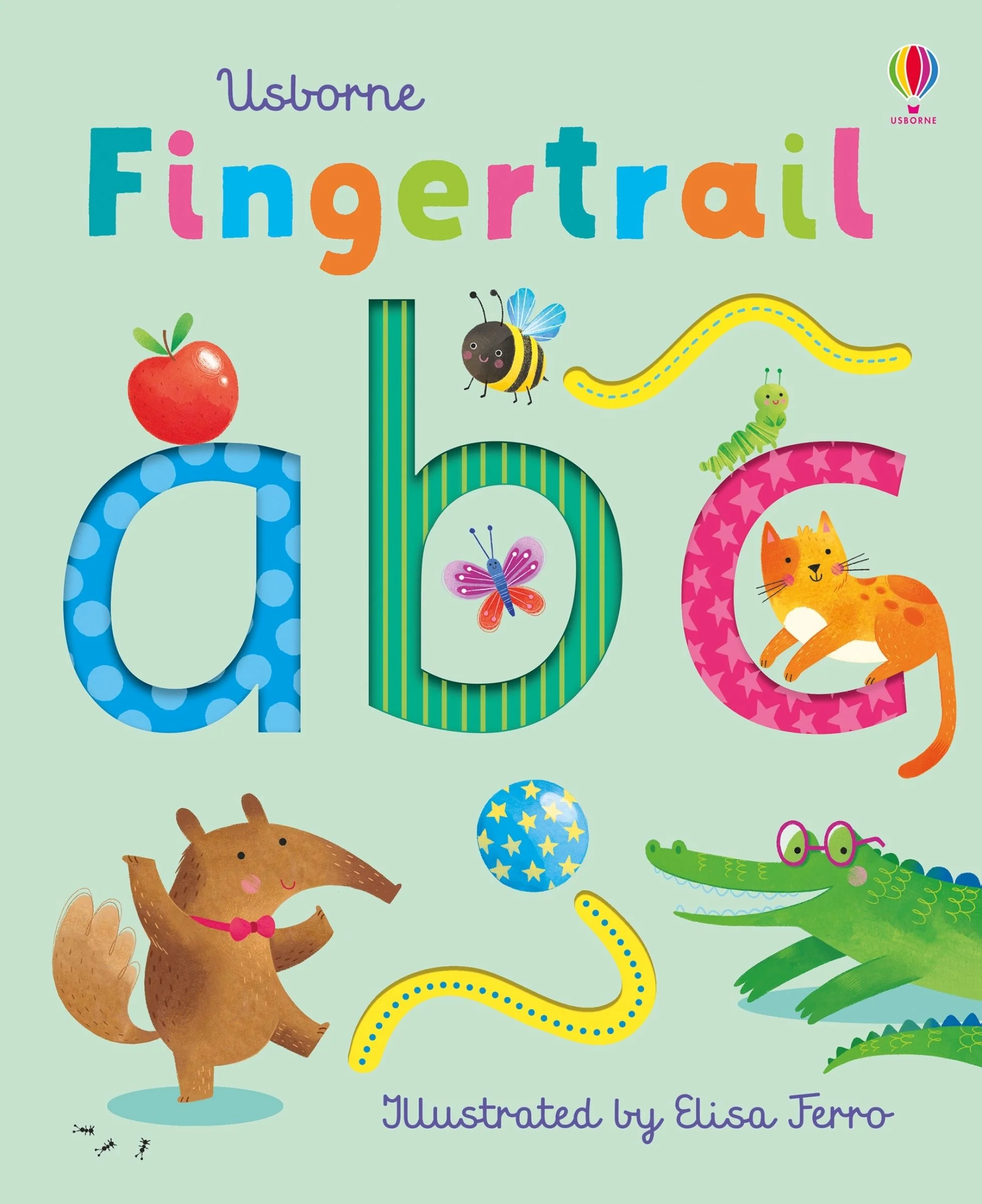 Fingertrail abc - Image 2