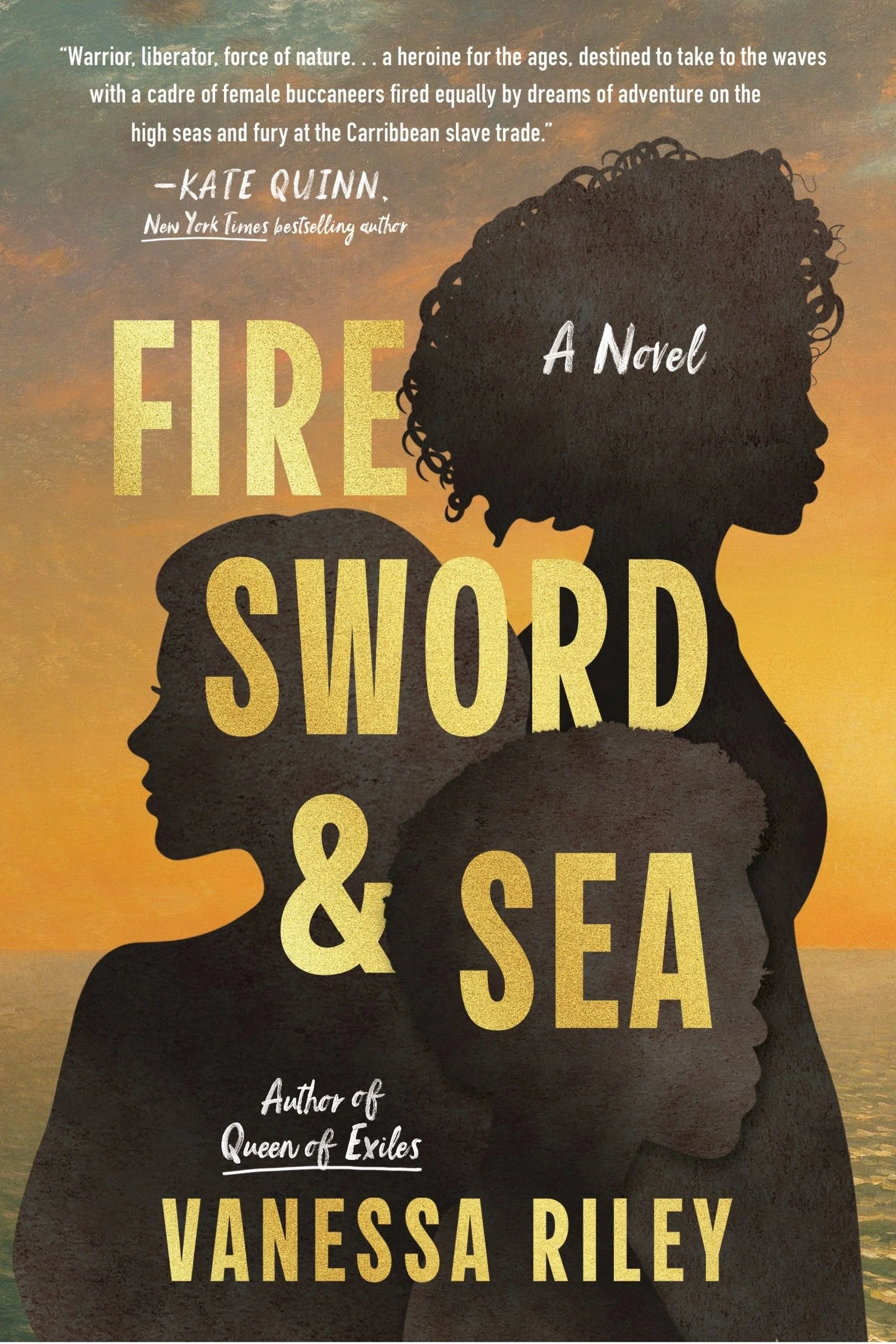 Fire Sword and Sea - Image 5