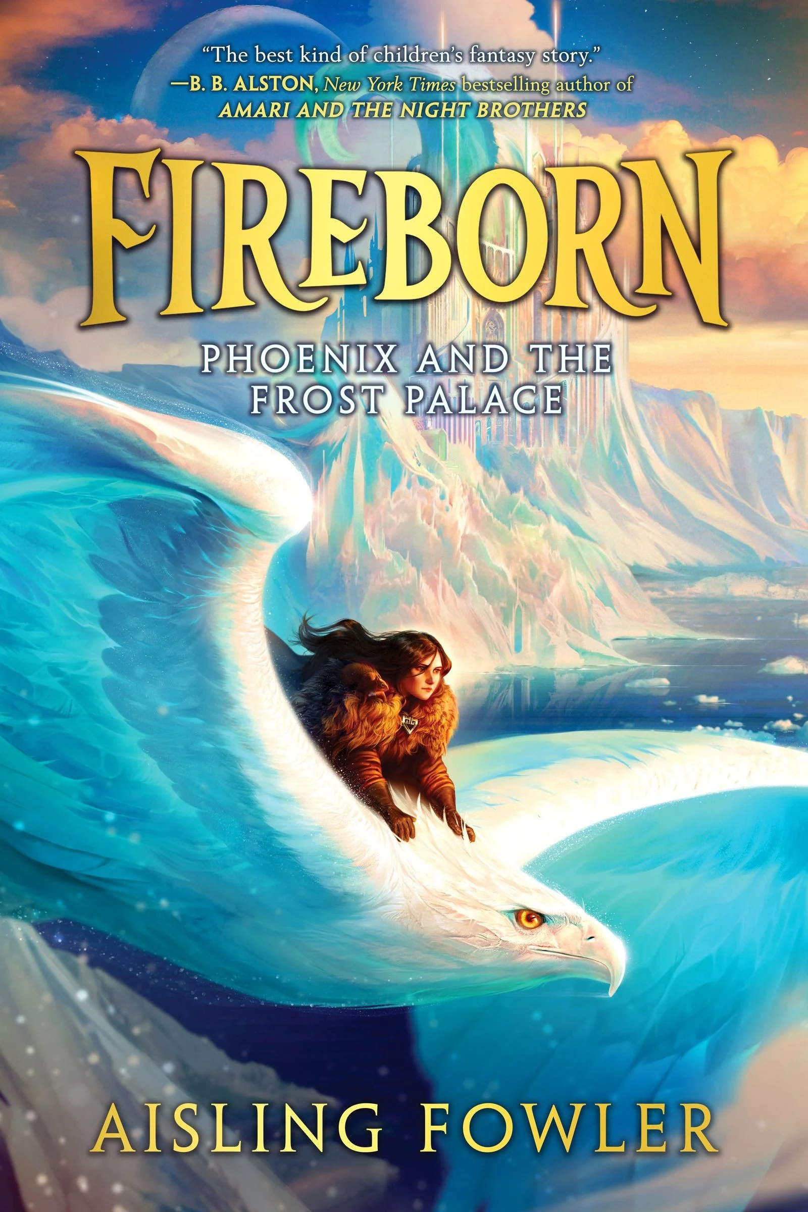 Fireborn: Phoenix and the Frost Palace - Image 2