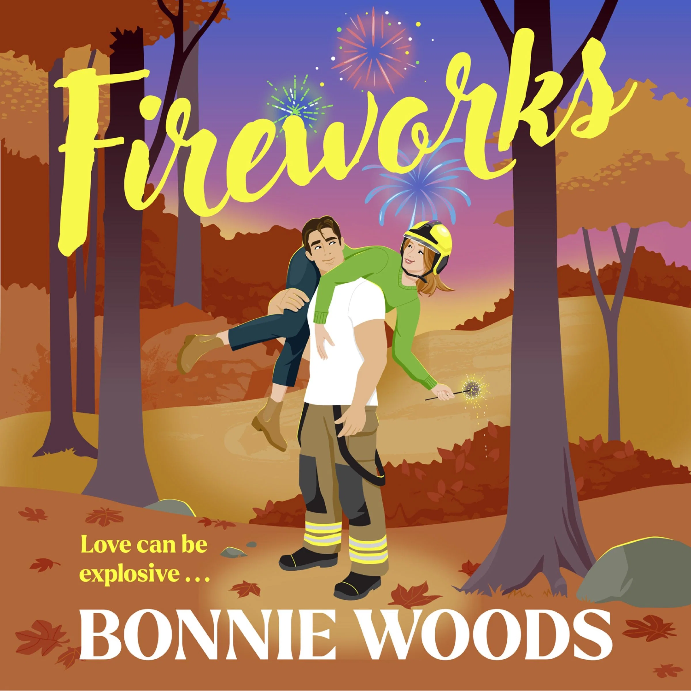 Fireworks: One spark can change everything (Scottish Spice) - Image 3