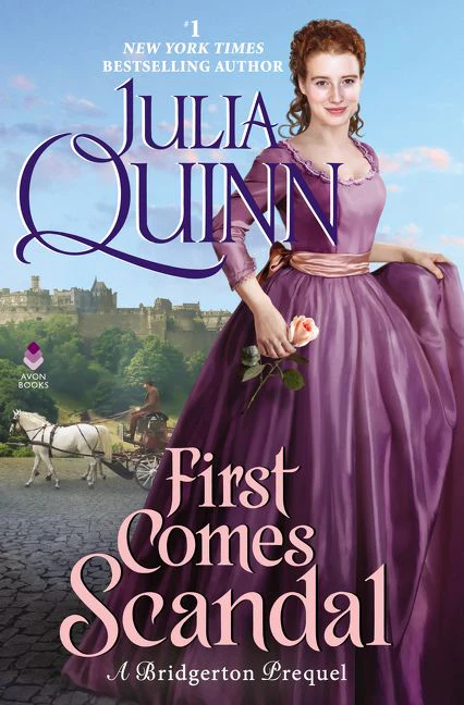 First Comes Scandal - Image 3