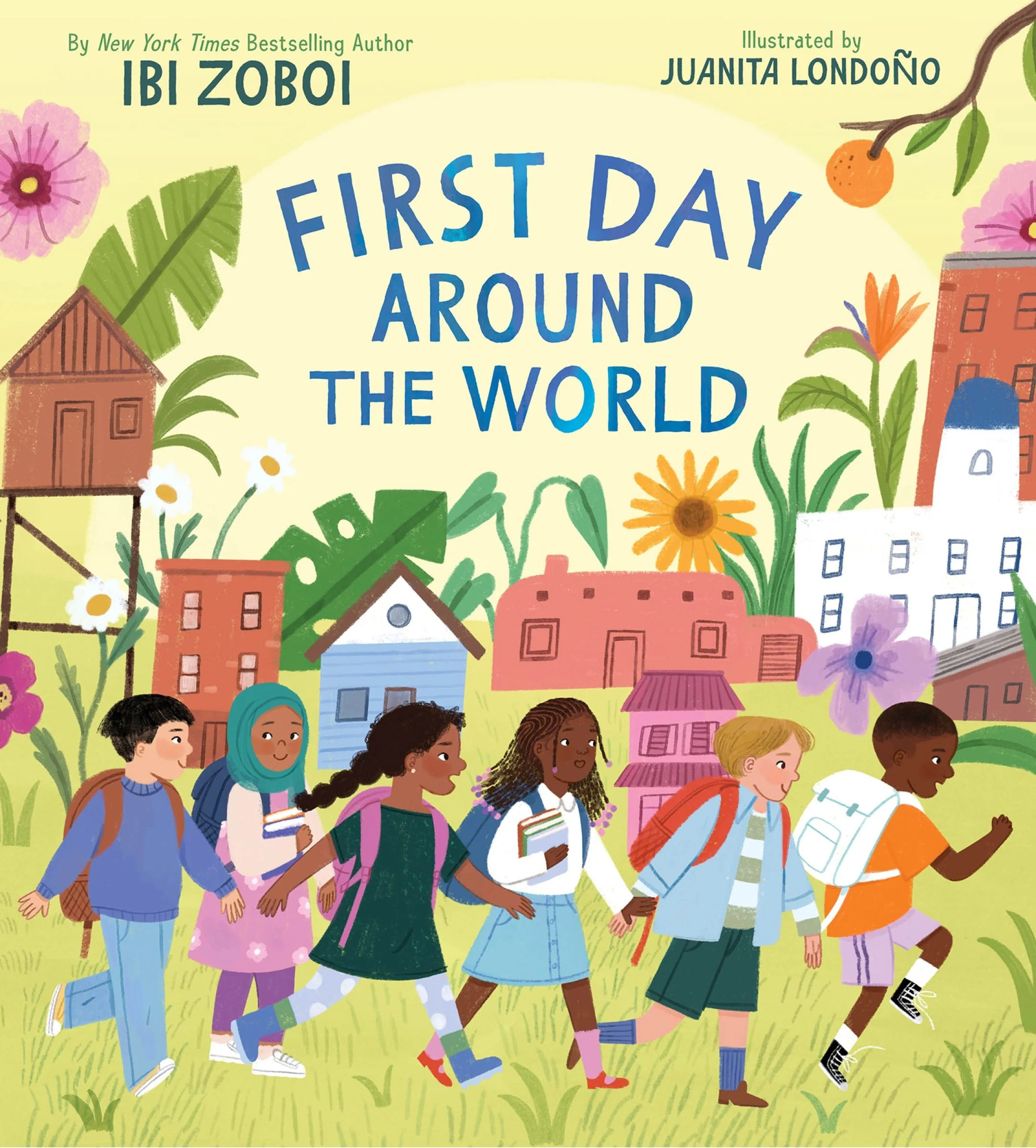 First Day Around the World - Image 4