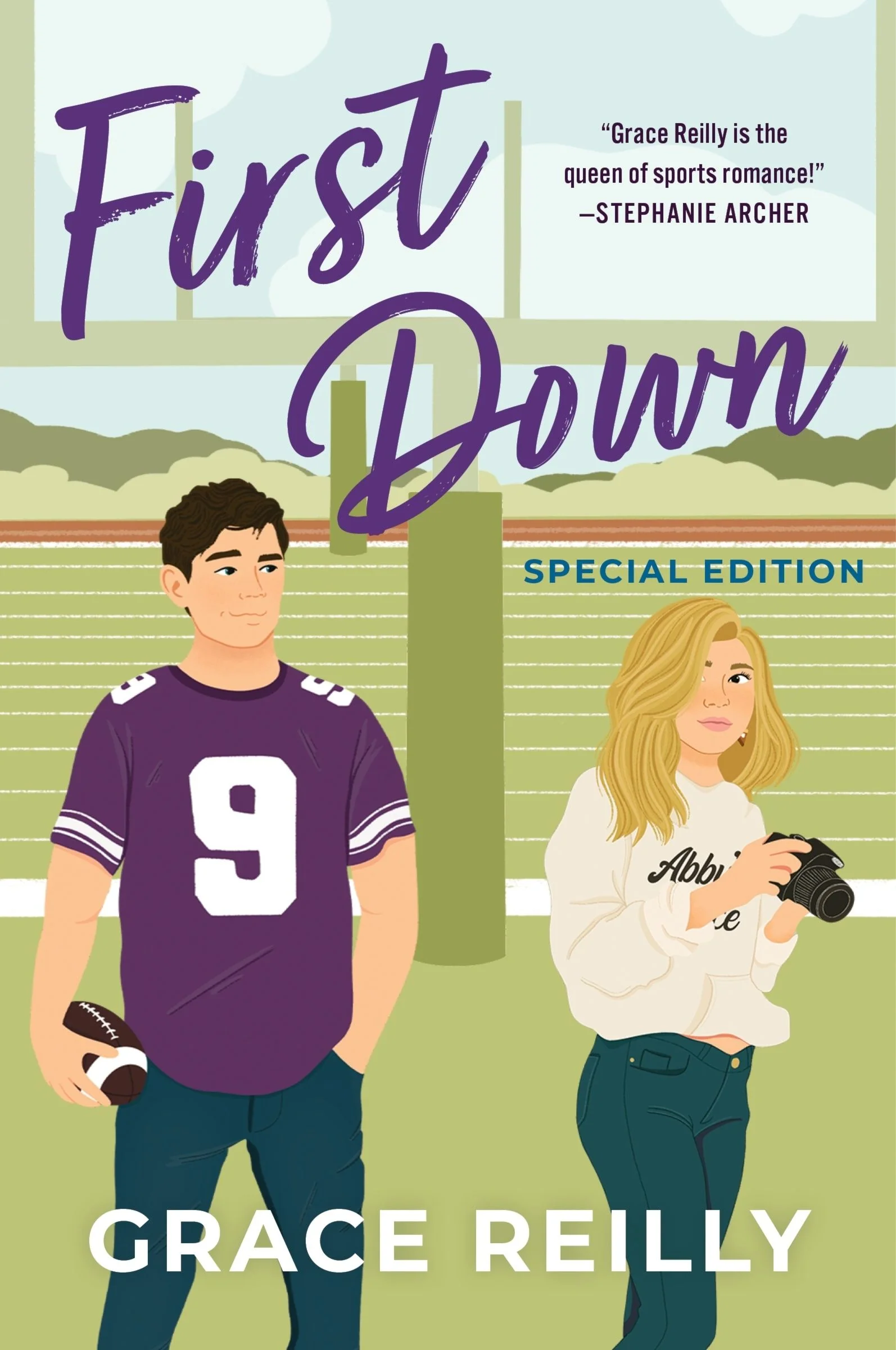 First Down - Image 3