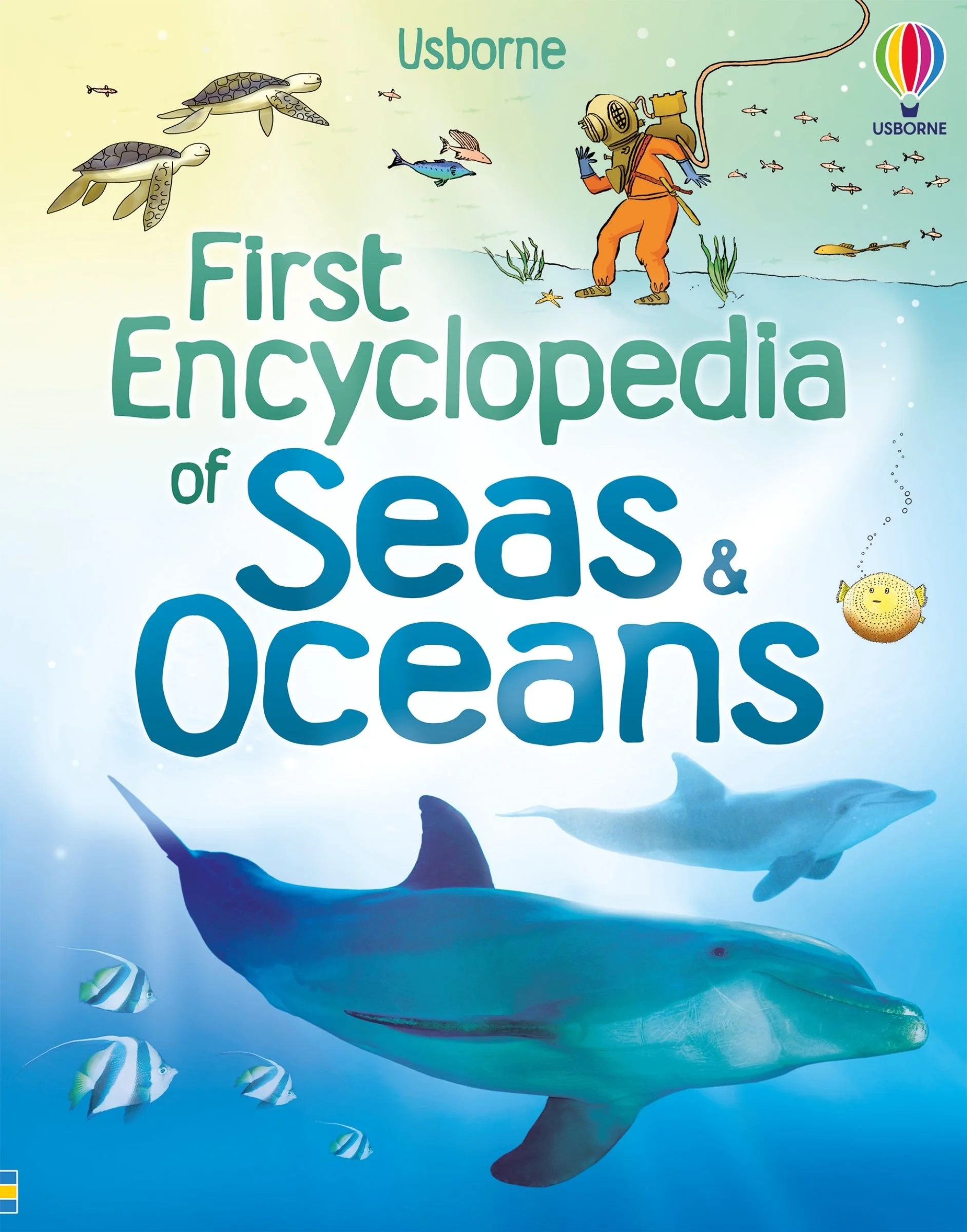 First Encyclopedia of Seas and Oceans - Image 2
