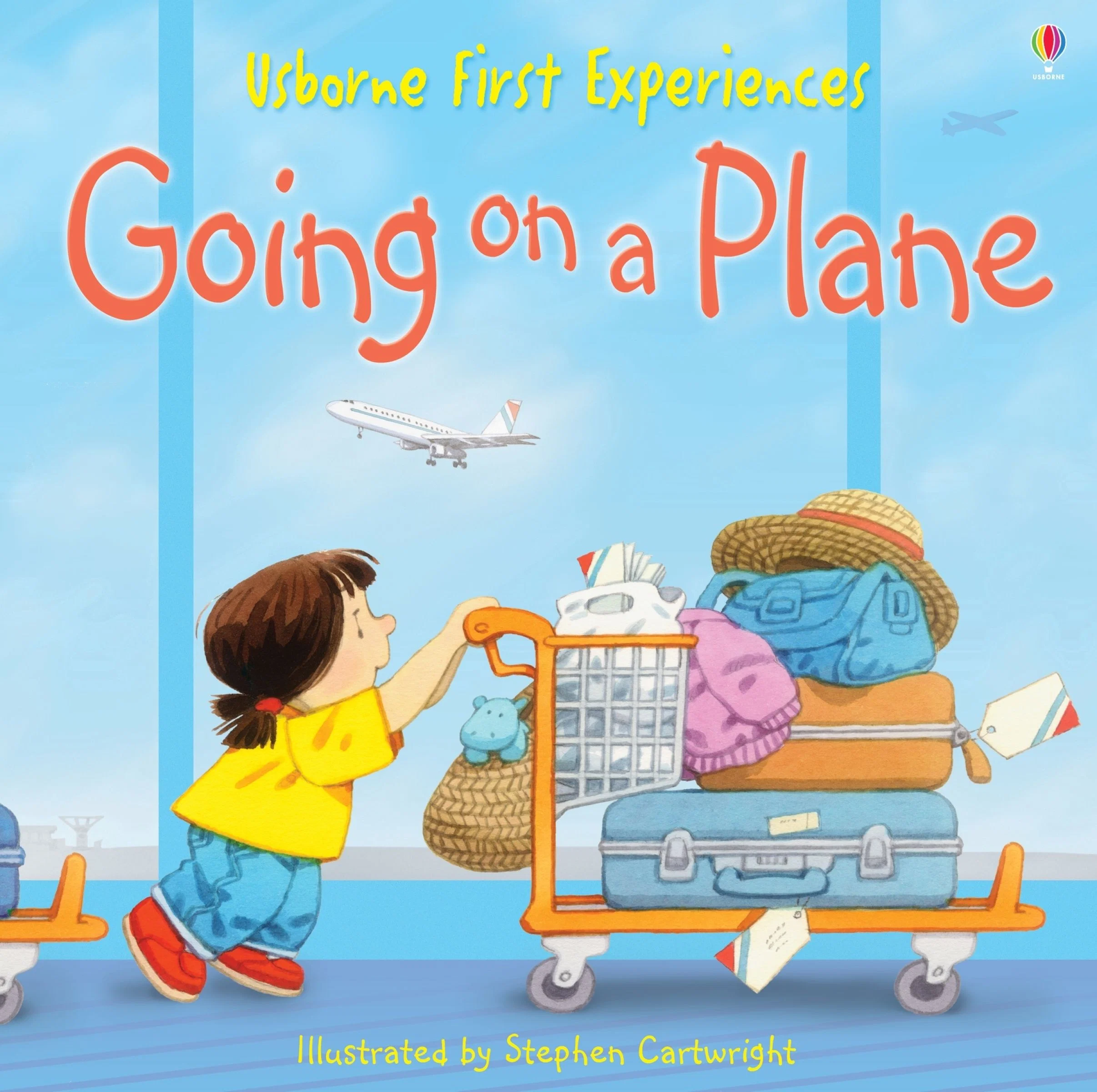 First Experiences: Going on a Plane - Image 2