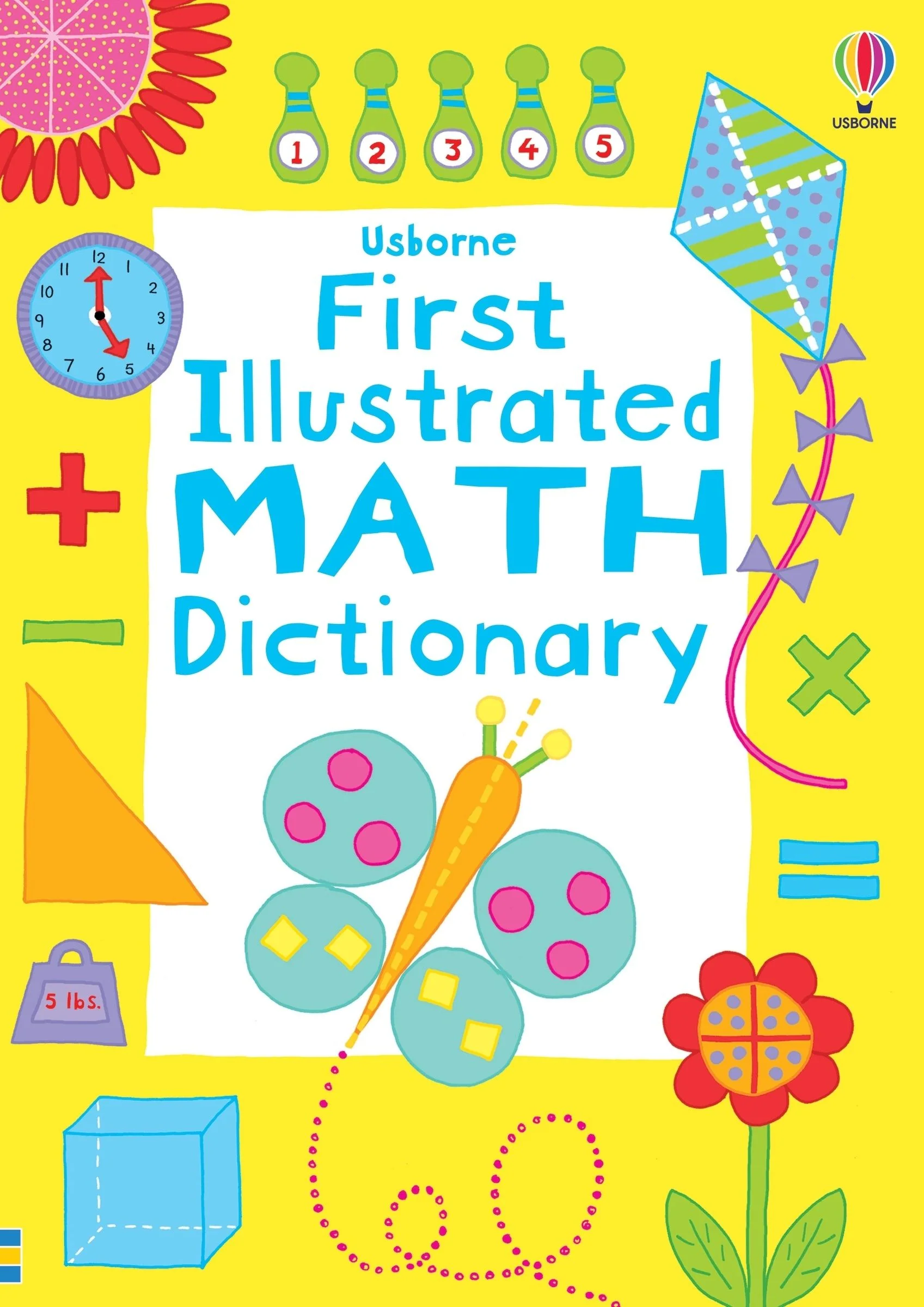 First Illustrated Math Dictionary - Image 2