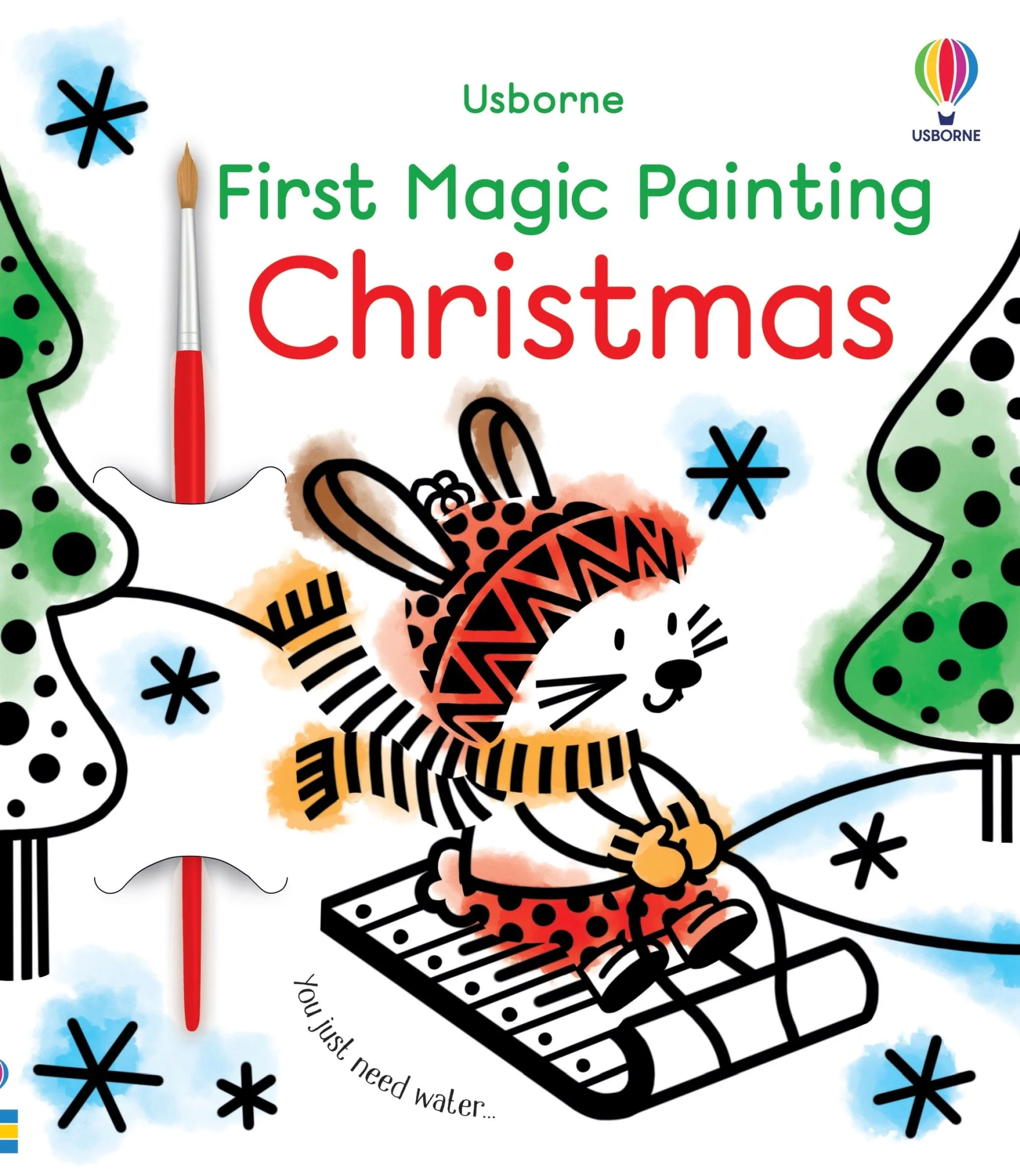 First Magic Painting Christmas - Image 2