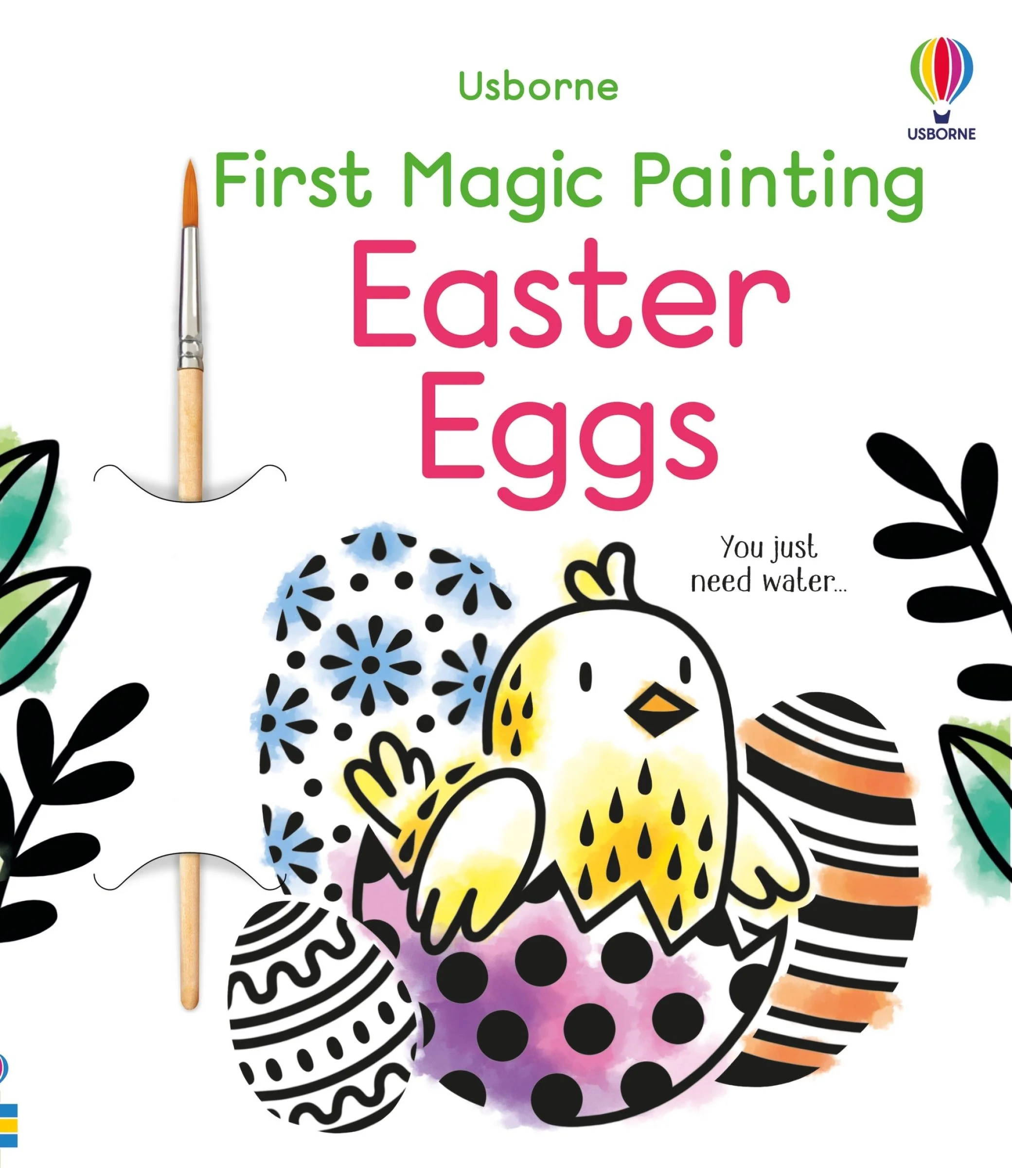 First Magic Painting Easter Eggs - Image 2