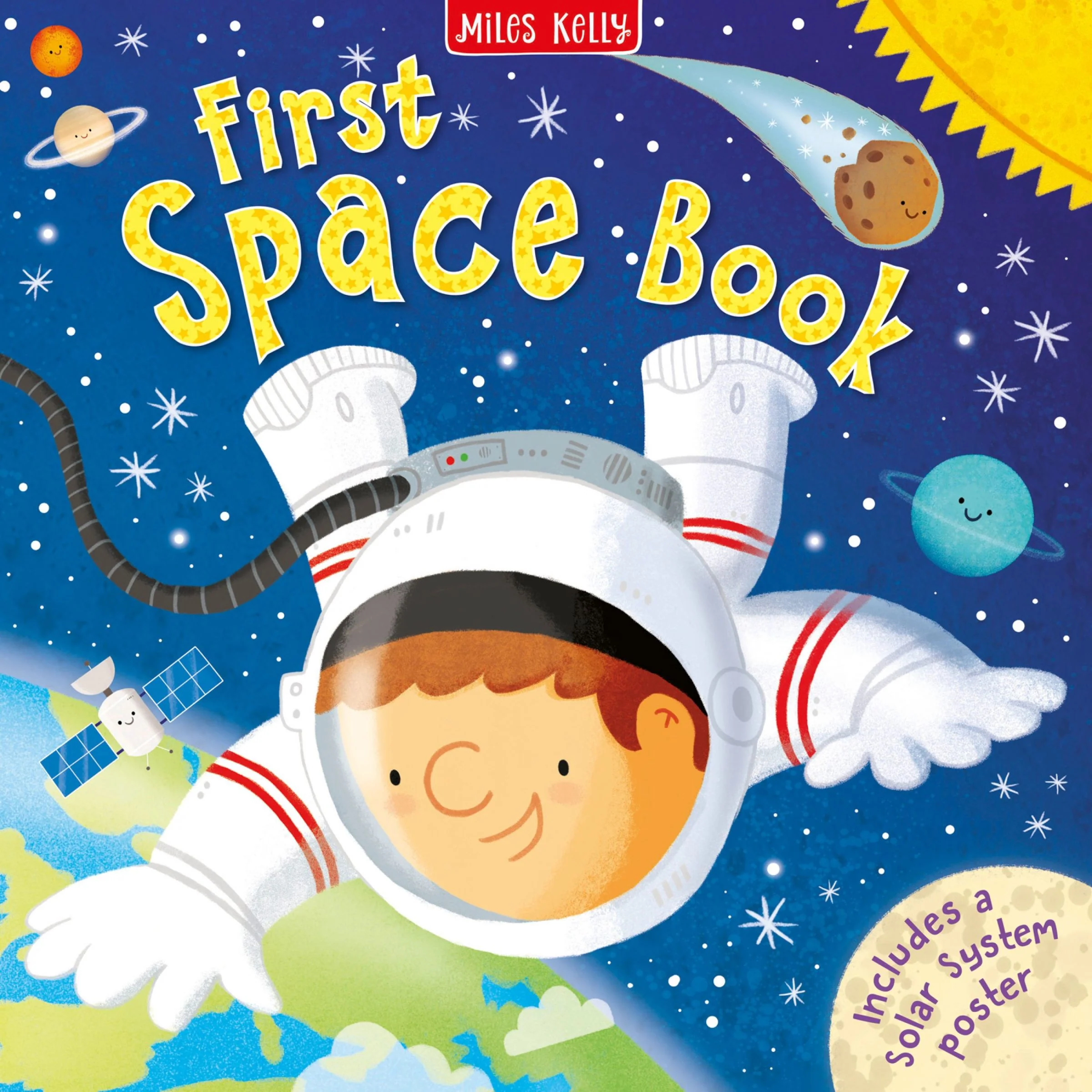 First Space Book (First Reference) - Image 2