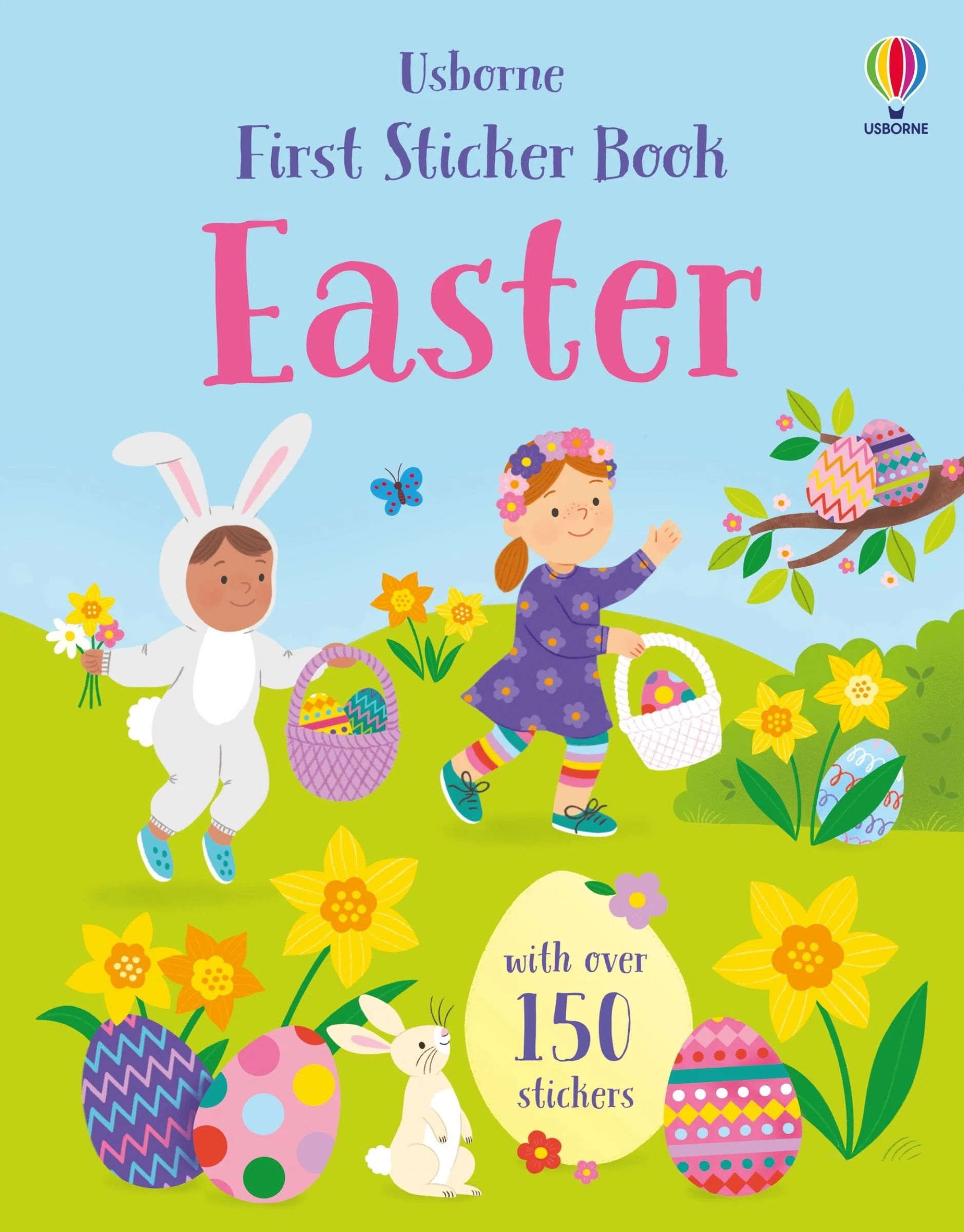 First Sticker Book Easter - Image 2