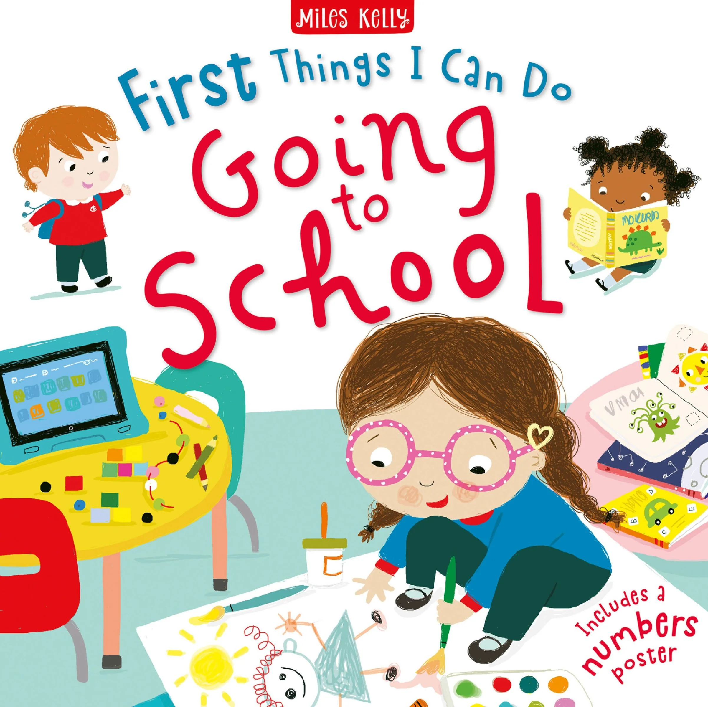 First Things I Can Do: Going to School - Image 2