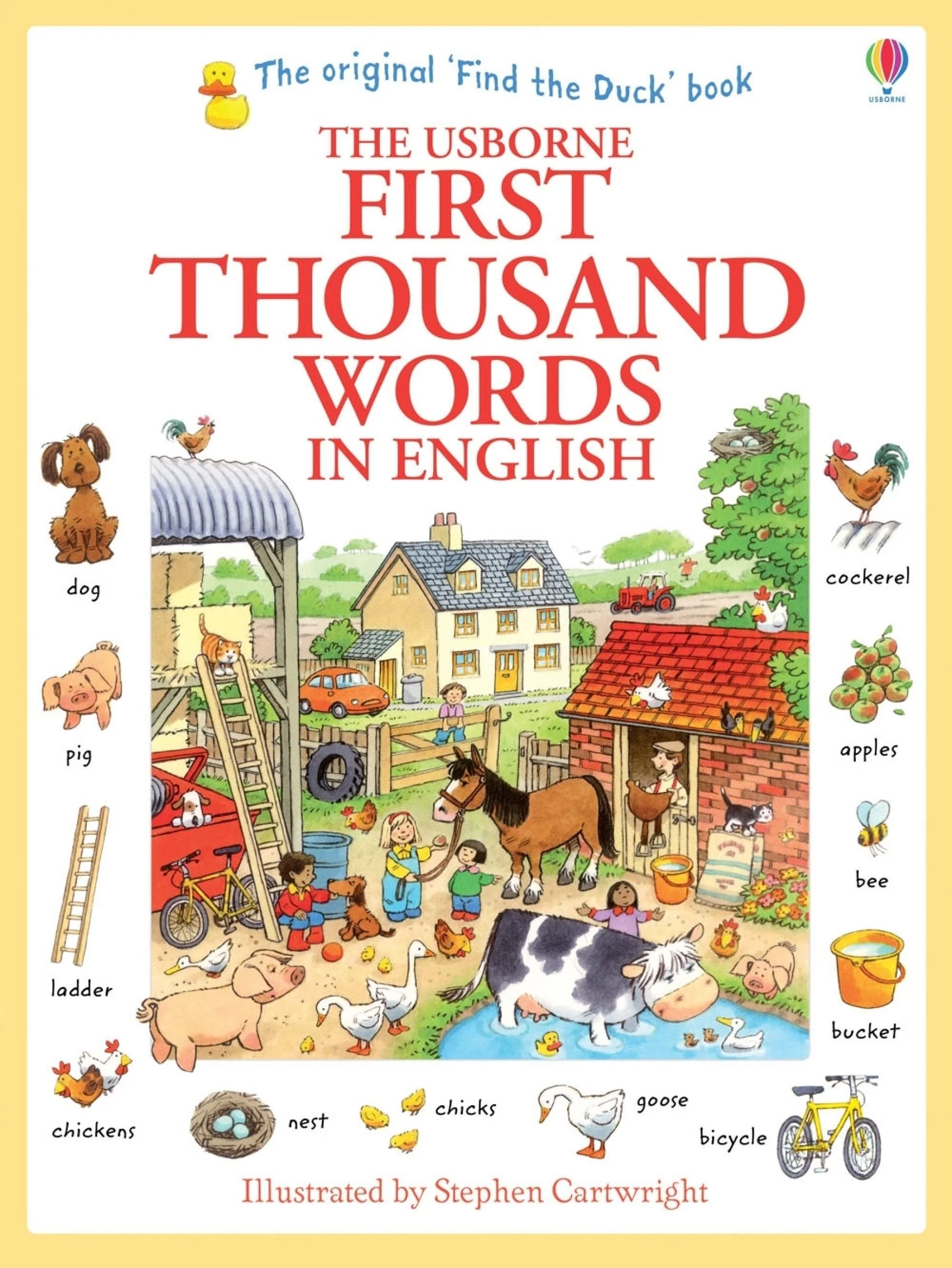 First Thousand Words in English - Image 2