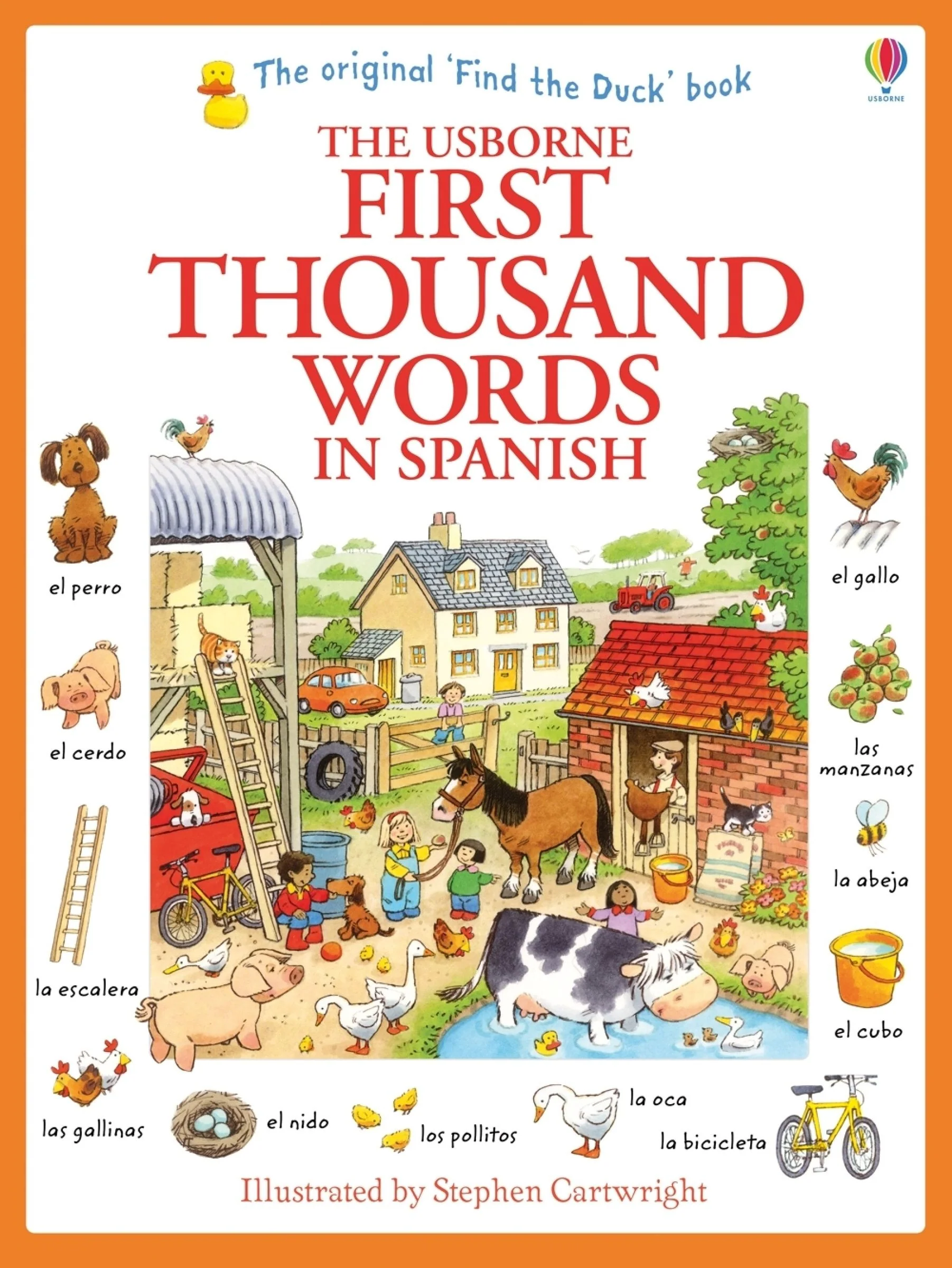 First Thousand Words in Spanish - Image 2