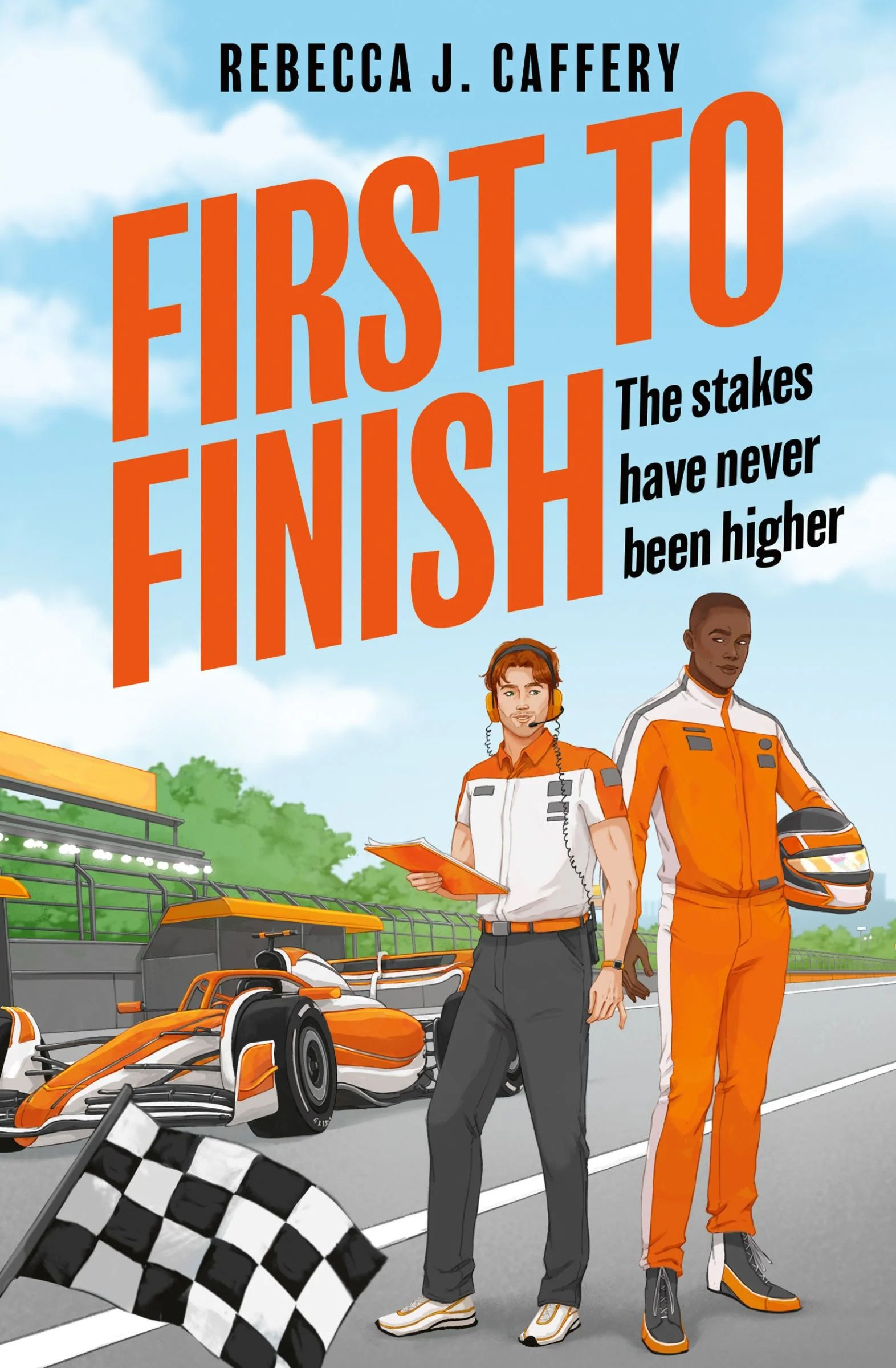 First to Finish (Pole Position, Book 2) - Image 3