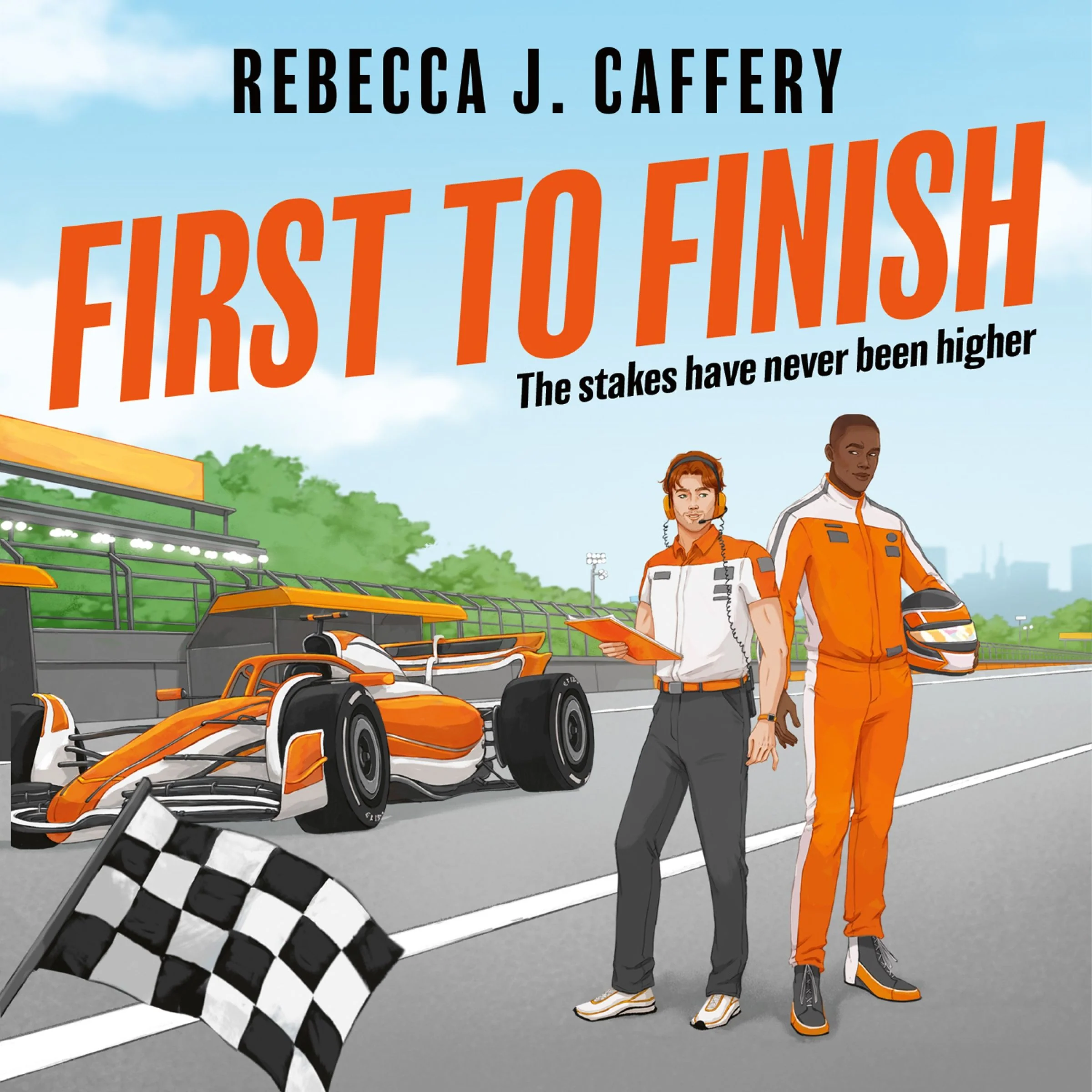 First to Finish (Pole Position, Book 2) - Image 4