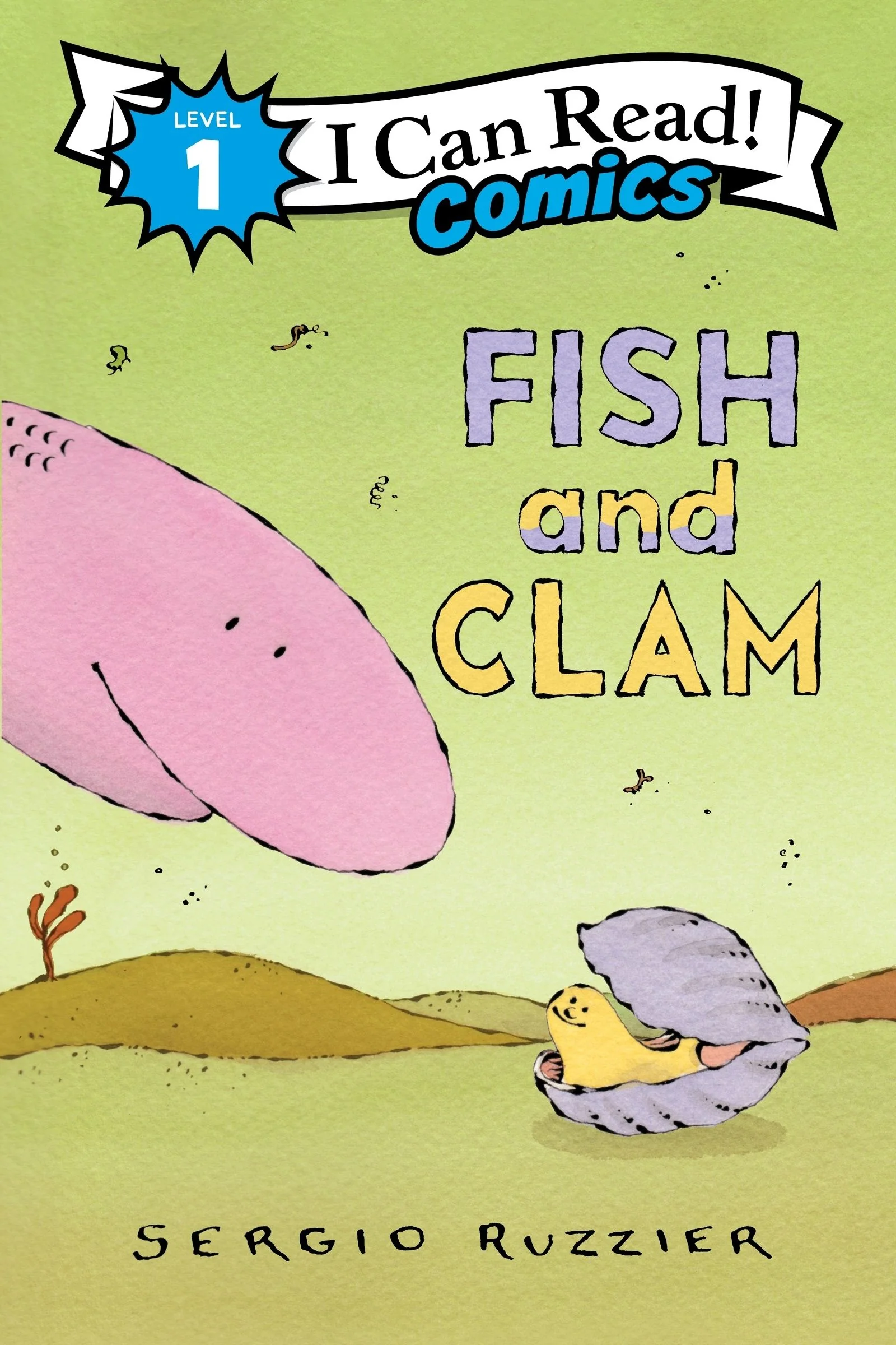 Fish and Clam - Image 4