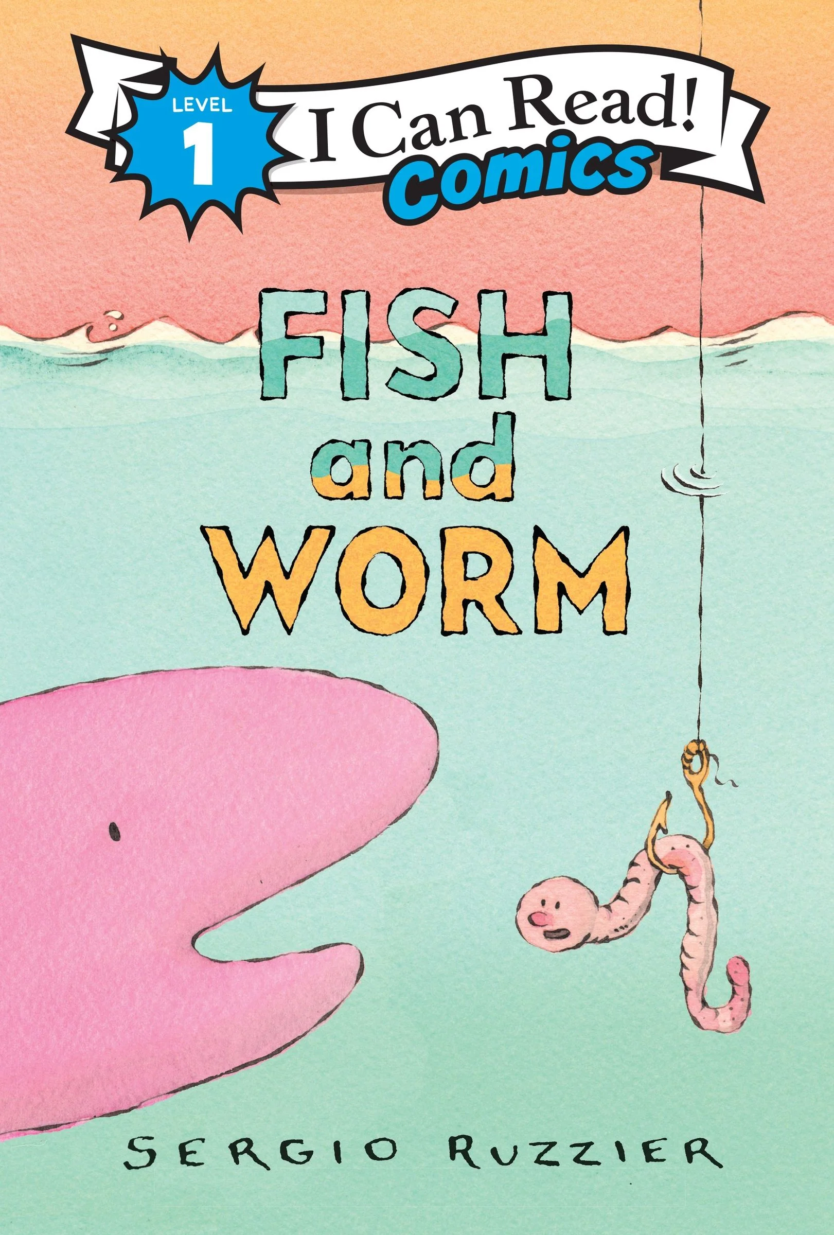 Fish and Worm - Image 3