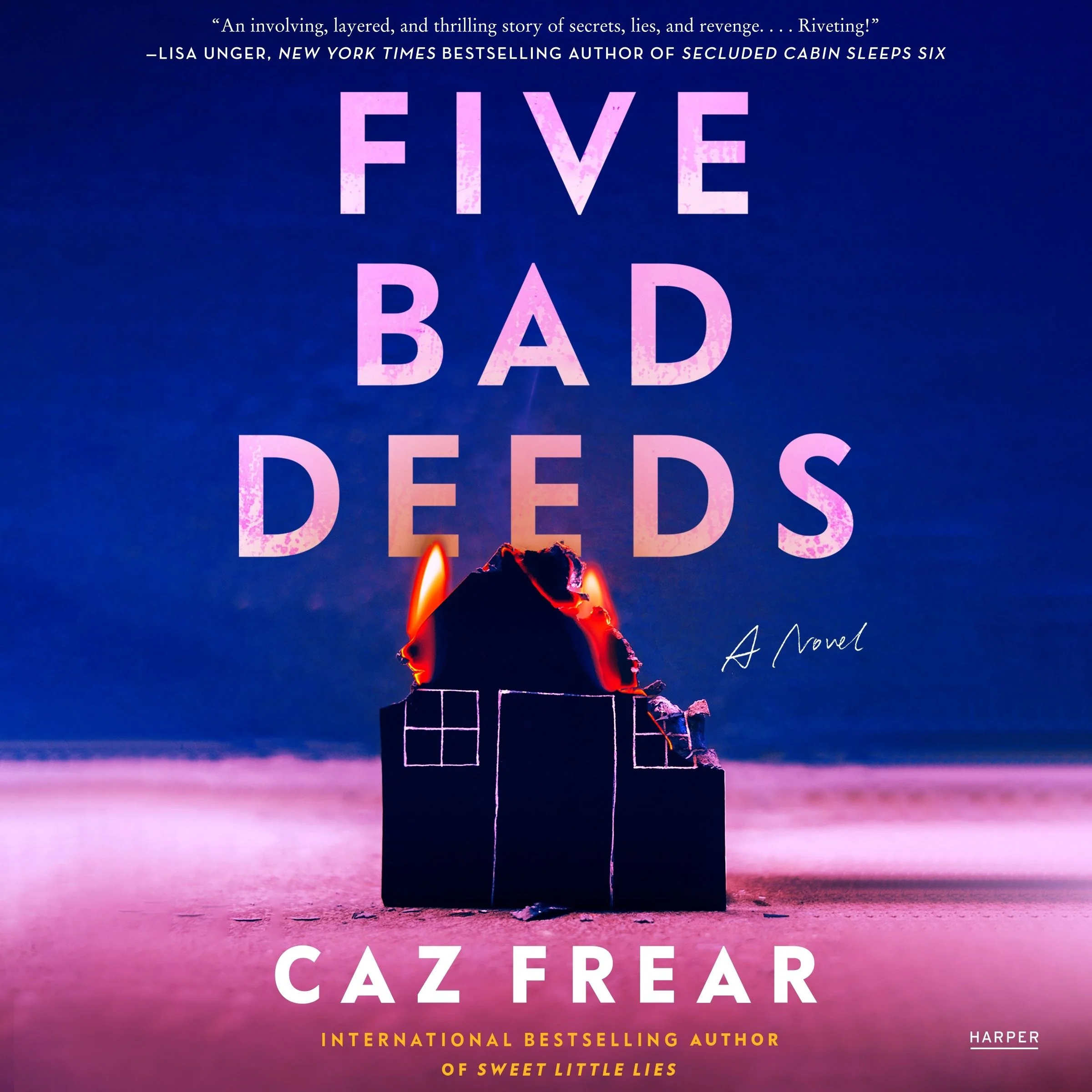 Five Bad Deeds - Image 5