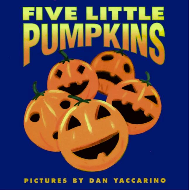 Five Little Pumpkins - Image 2