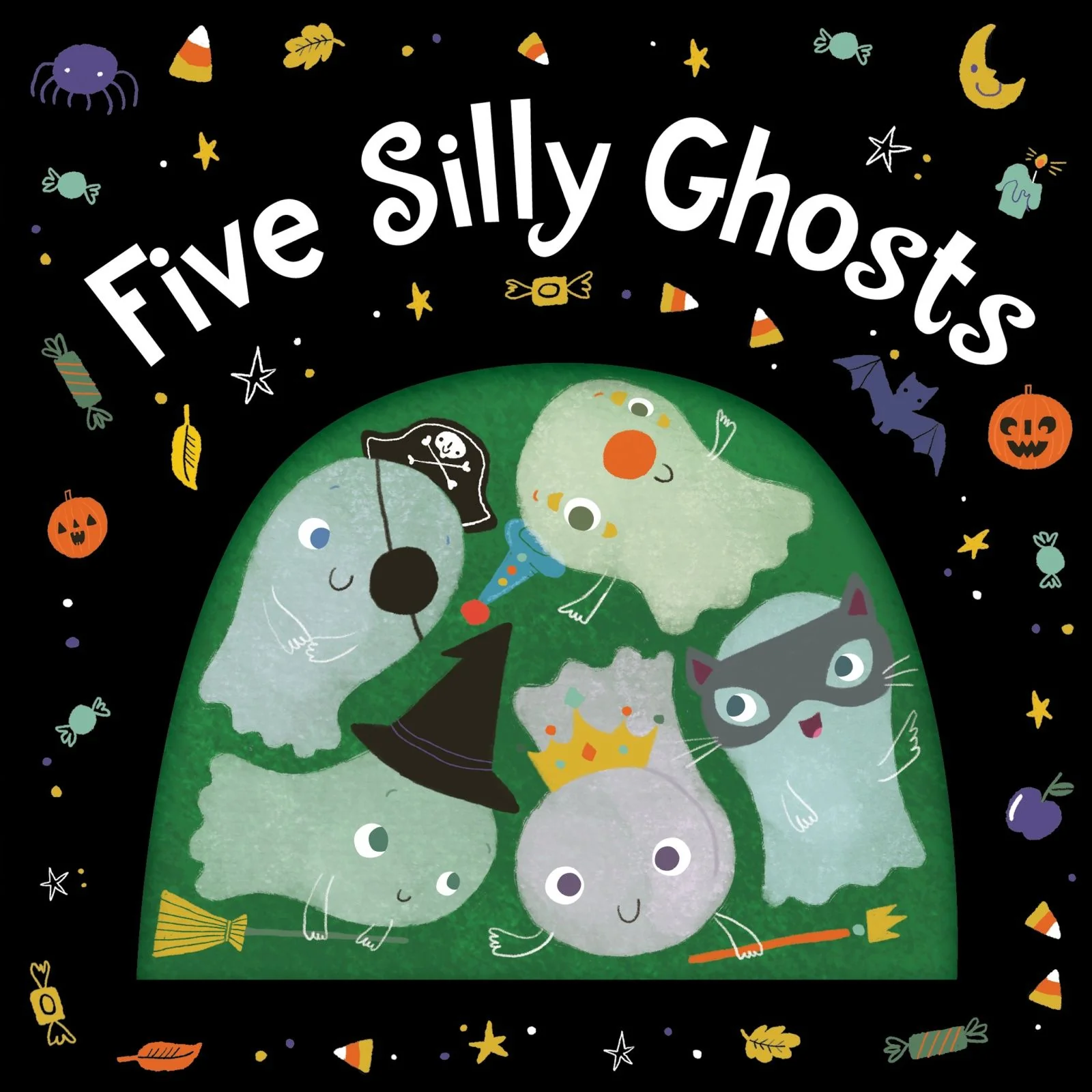 Five Silly Ghosts - Image 3