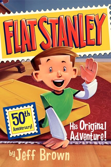 Flat Stanley: His Original Adventure! - Image 2
