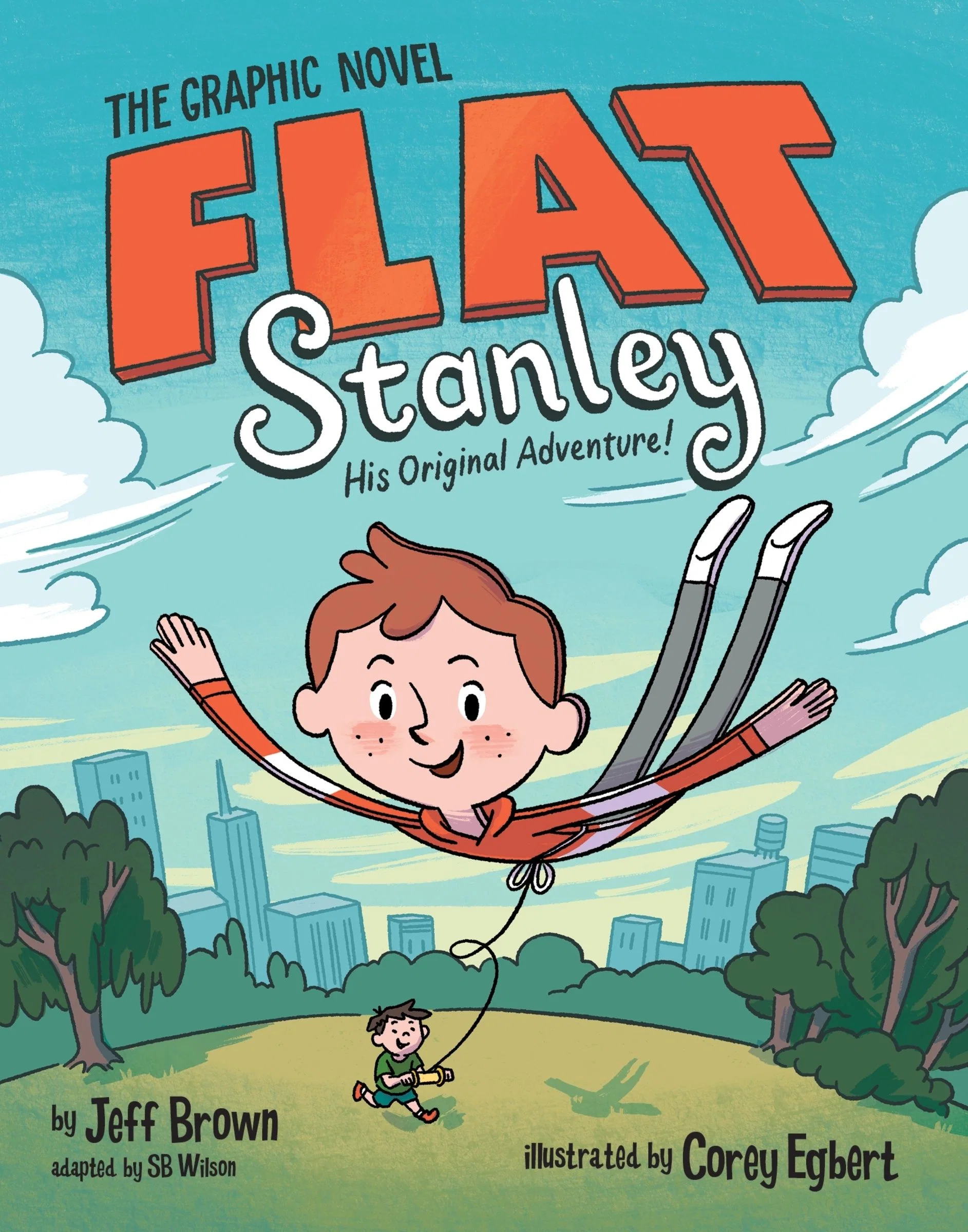 Flat Stanley: The Graphic Novel - Image 2