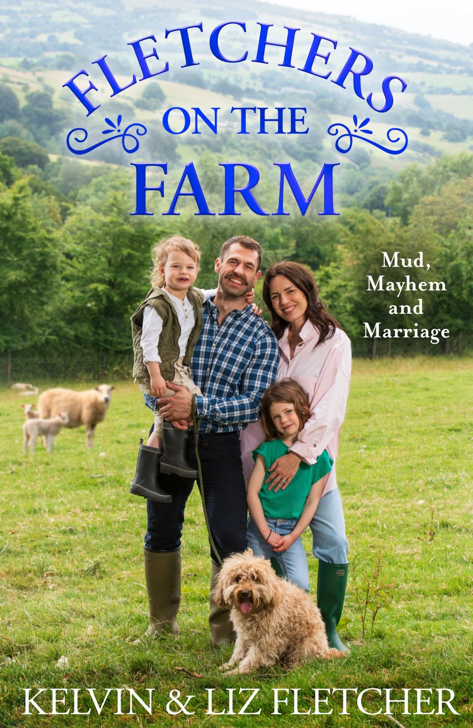 Fletchers on the Farm: Mud, Mayhem and Marriage - Image 4