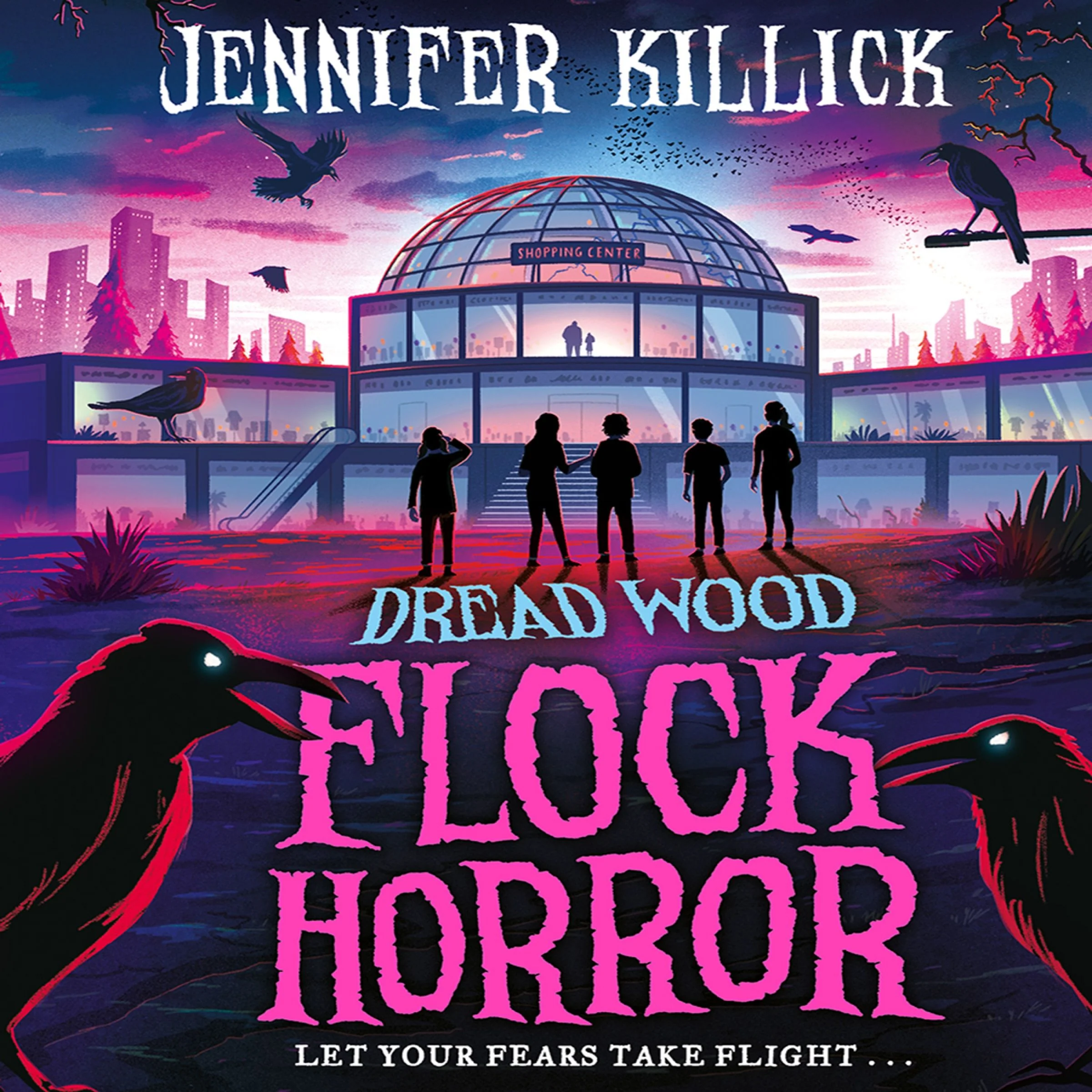 Flock Horror (Dread Wood, Book 3) - Image 4