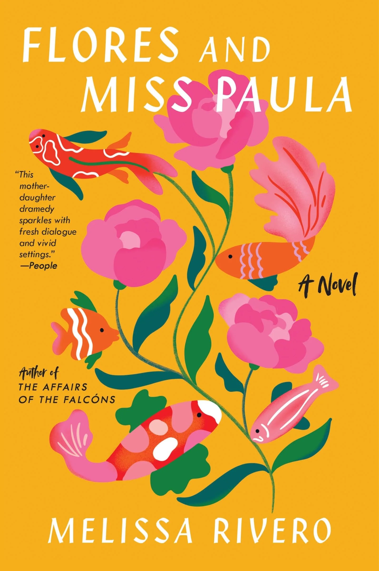 Flores and Miss Paula - Image 3