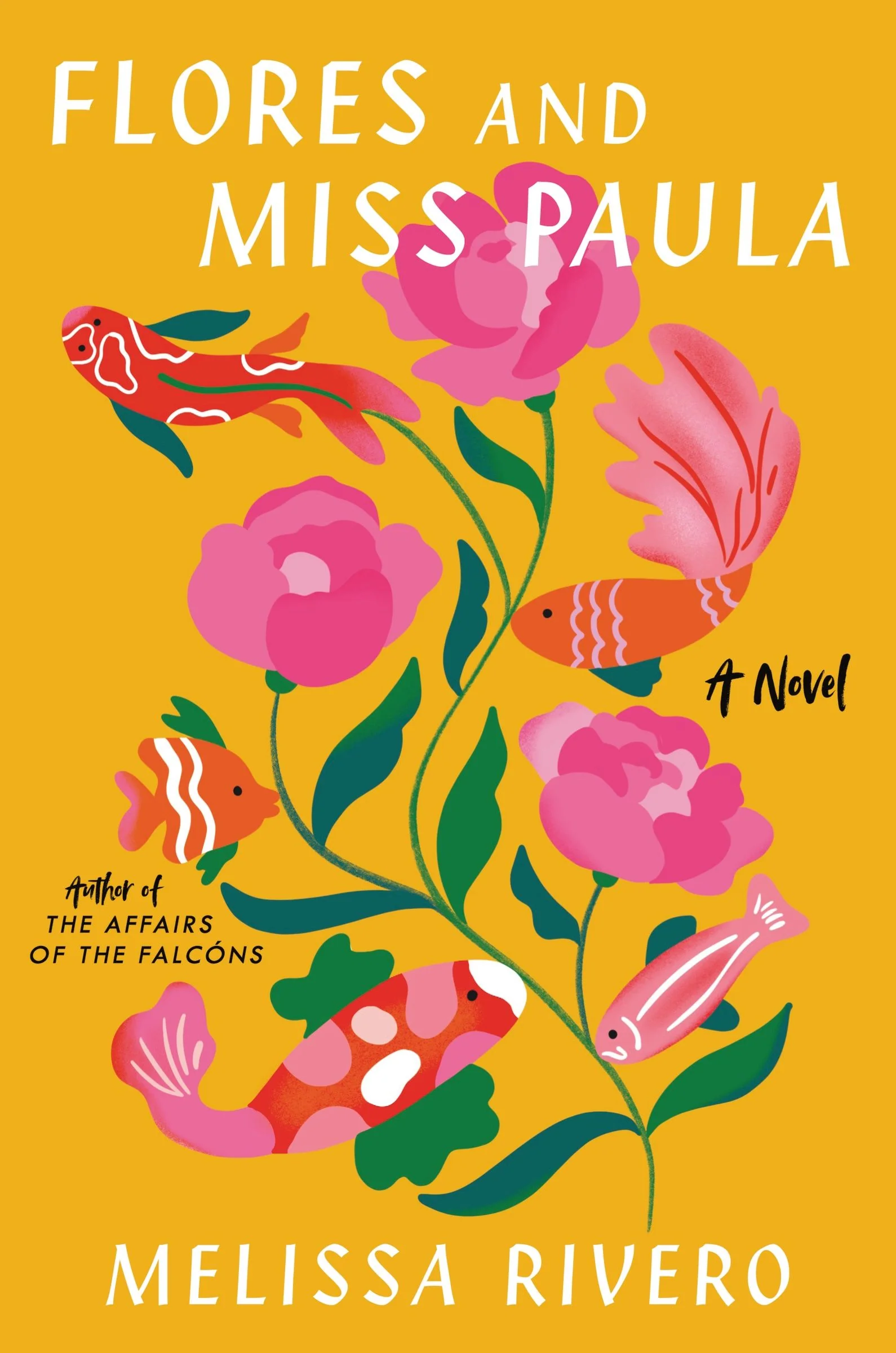 Flores and Miss Paula - Image 4
