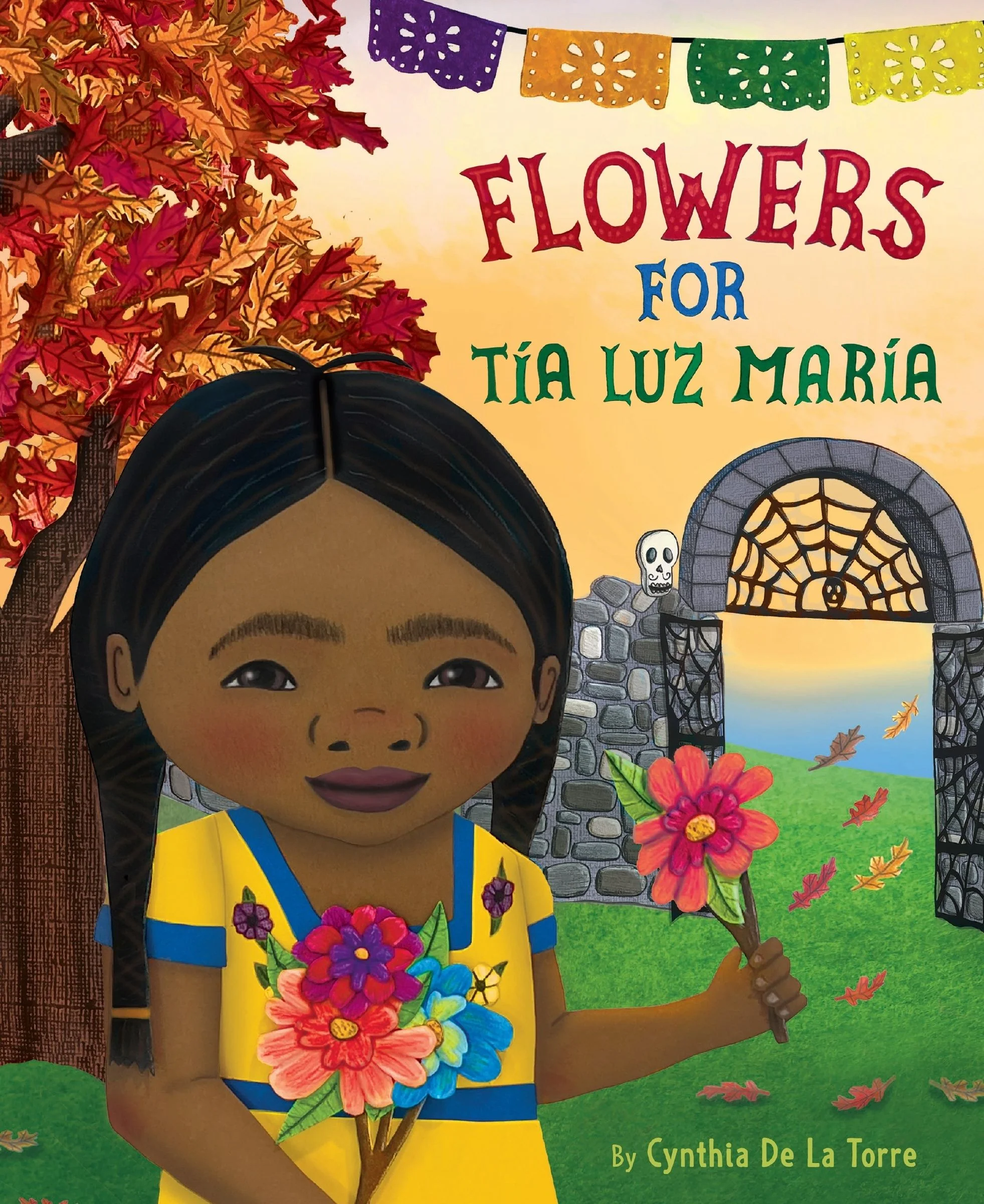 Flowers for Tía Luz María - Image 2