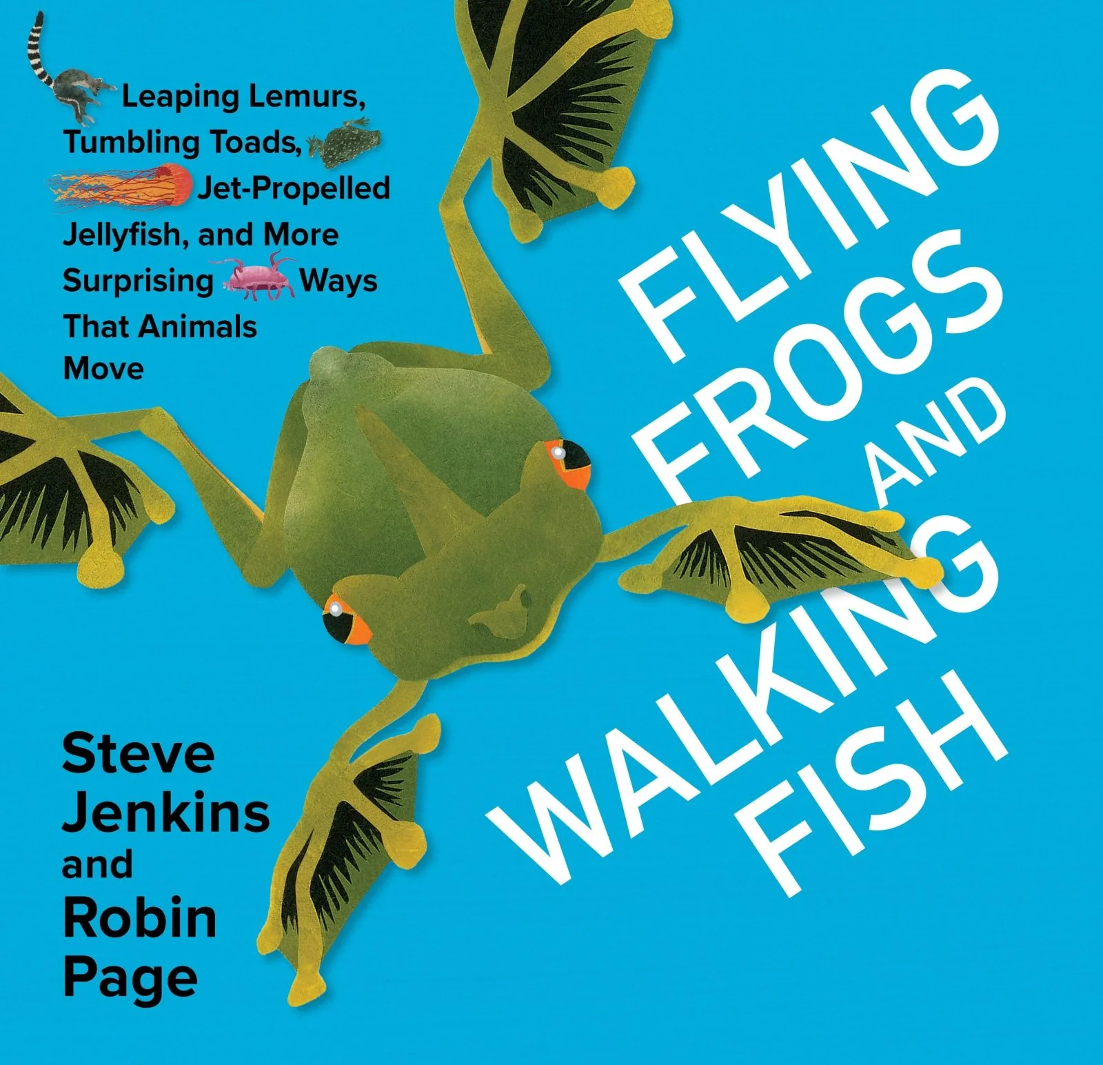 Flying Frogs and Walking Fish - Image 2