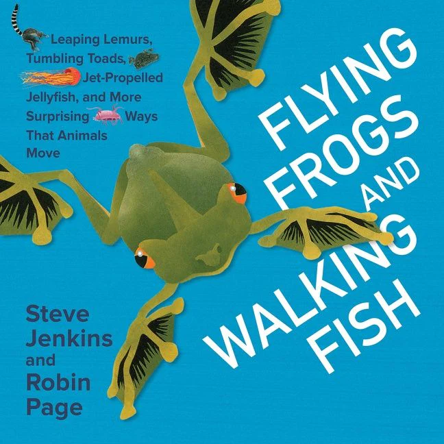 Flying Frogs and Walking Fish - Image 3