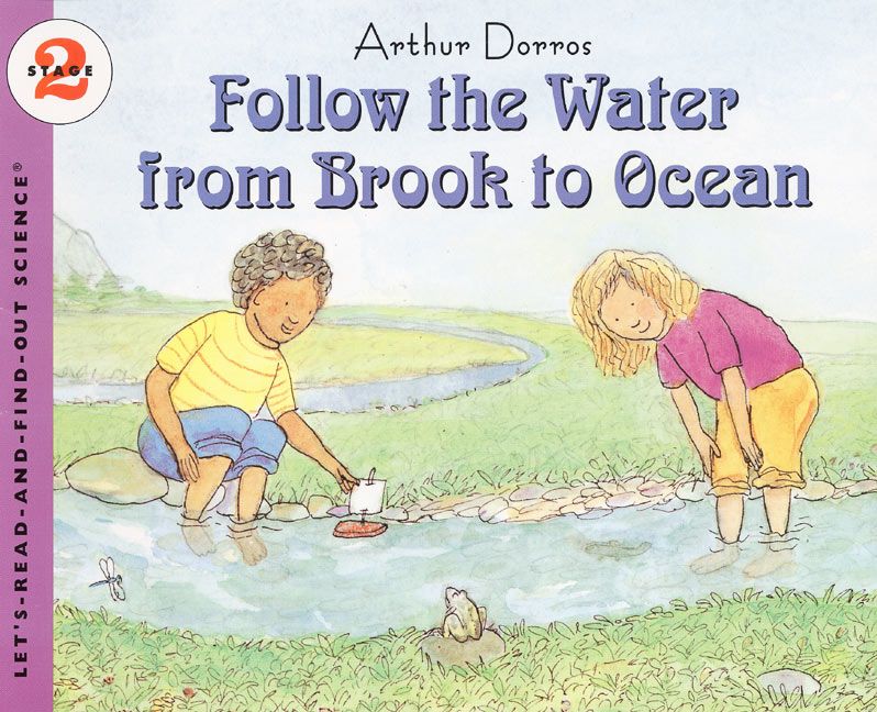Follow the Water from Brook to Ocean - Image 2