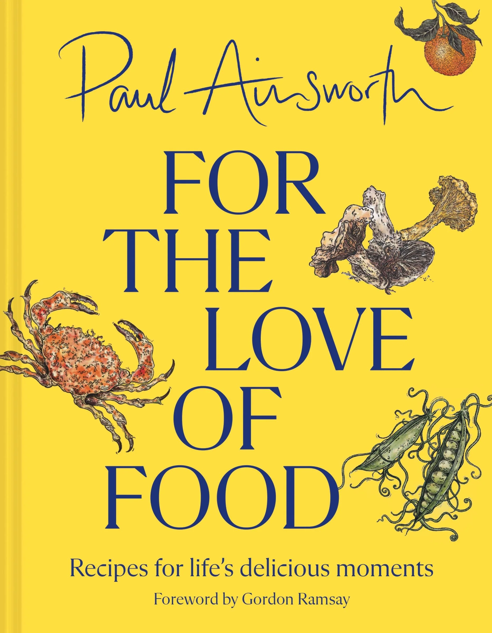 For the Love of Food - Image 2