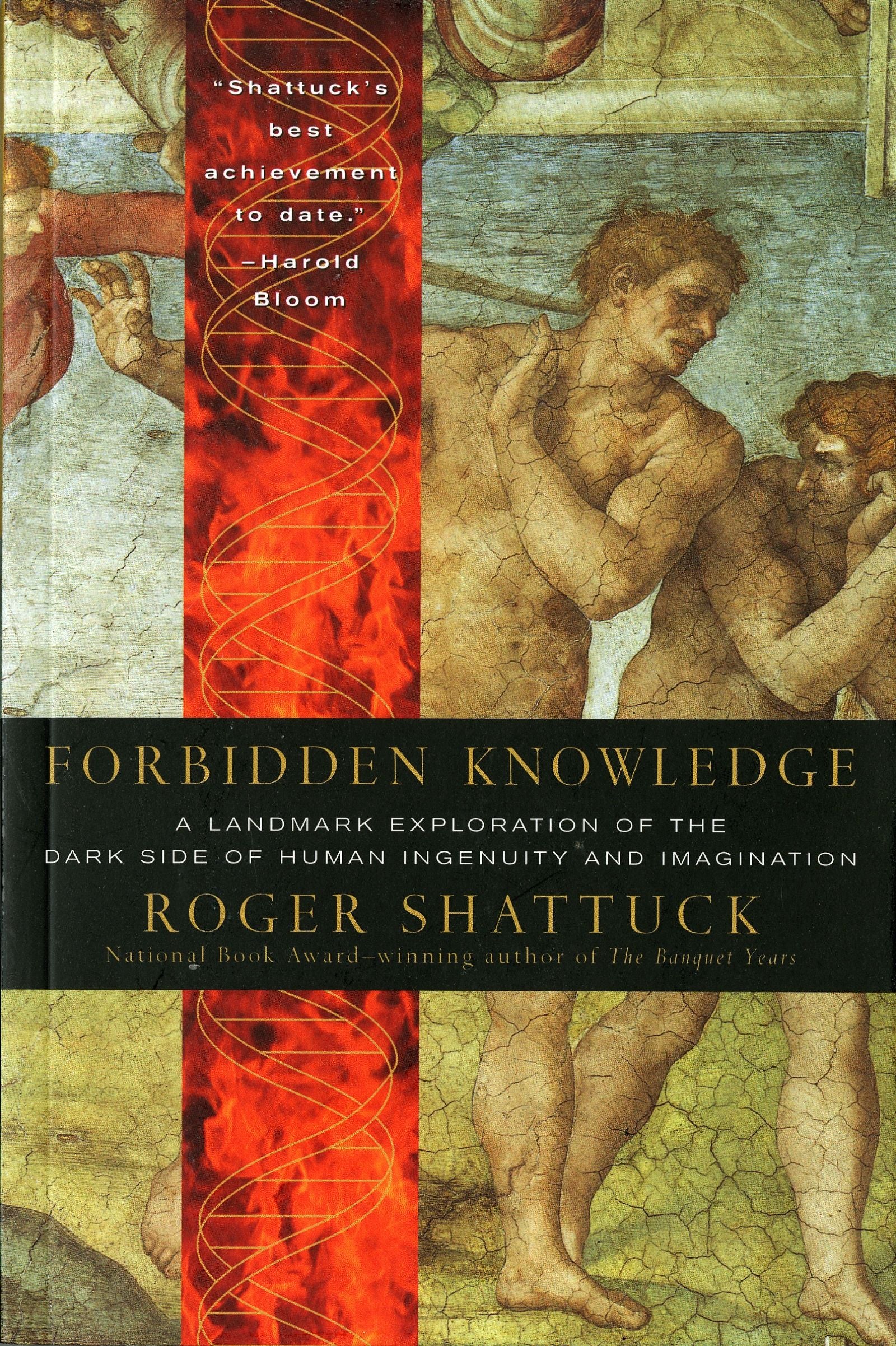 Forbidden Knowledge - Image 2
