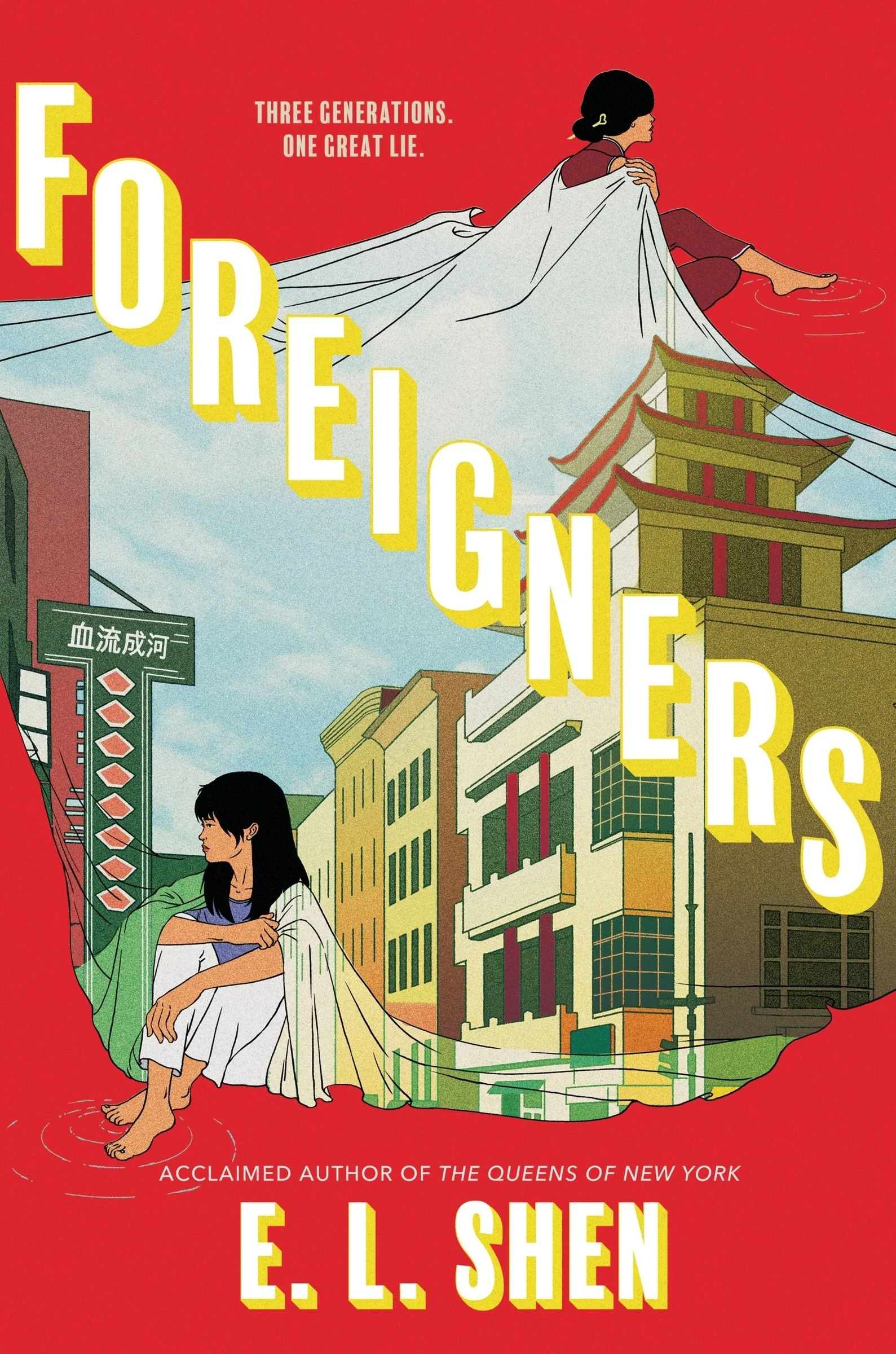 Foreigners - Image 2