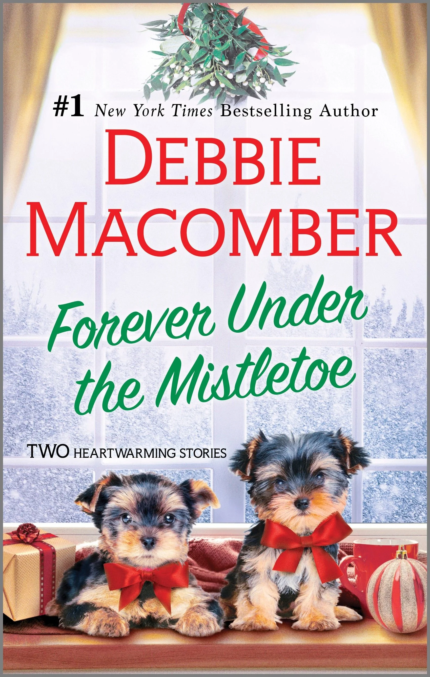 Forever Under the Mistletoe - Image 2