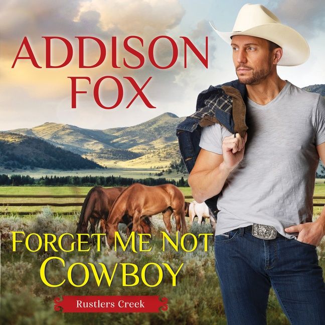 Forget Me Not Cowboy - Image 3