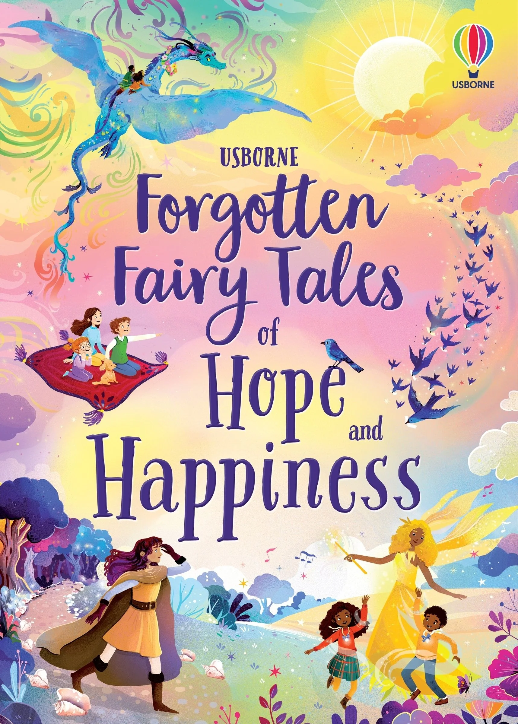 Forgotten Fairy Tales of Hope and Happiness - Image 2
