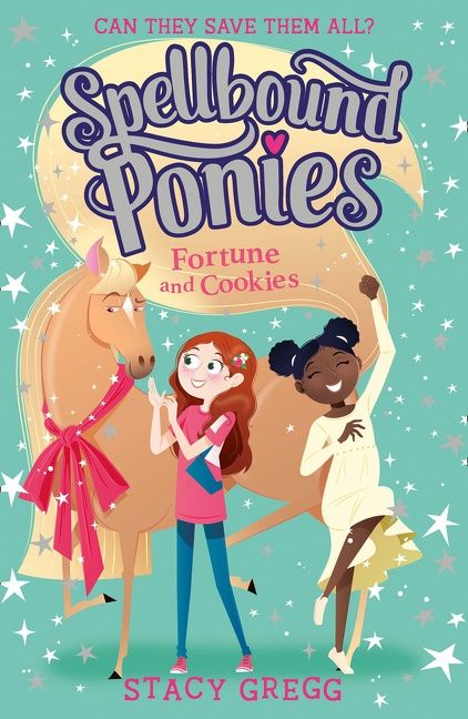 Fortune and Cookies (Spellbound Ponies, Book 4) - Image 3