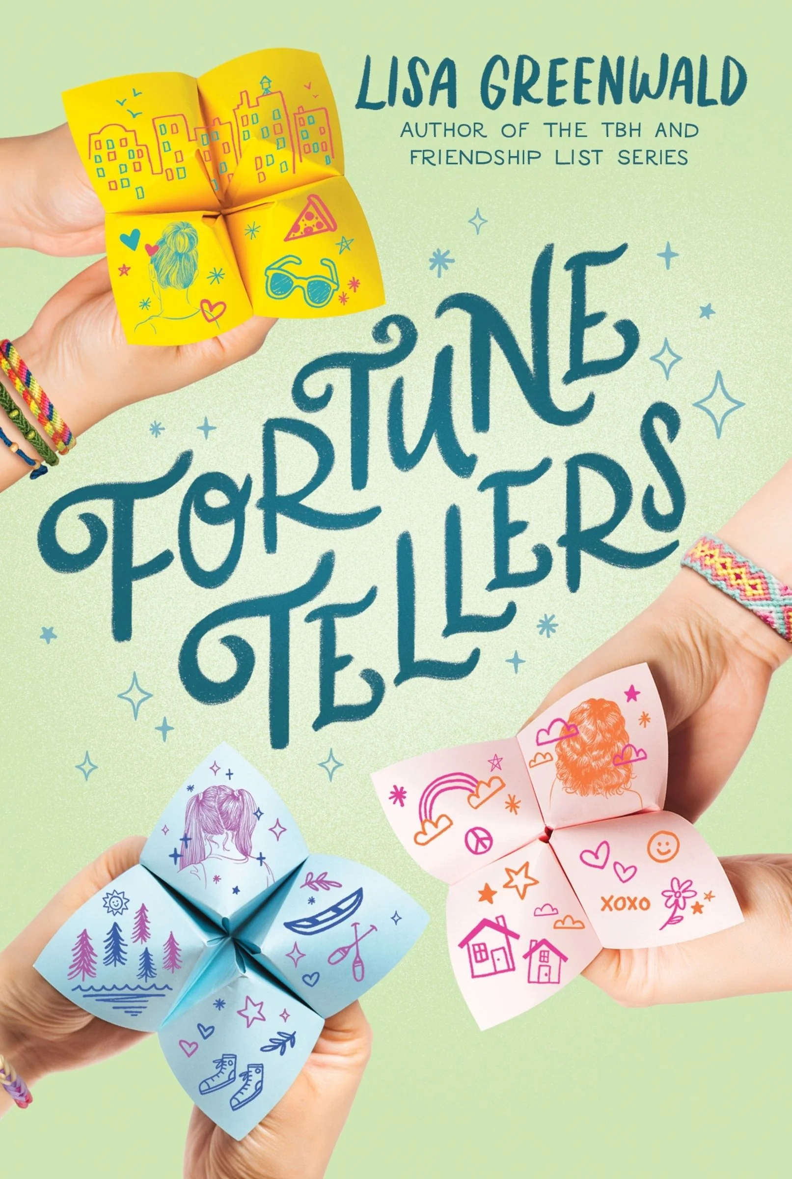 Fortune Tellers - Image 5