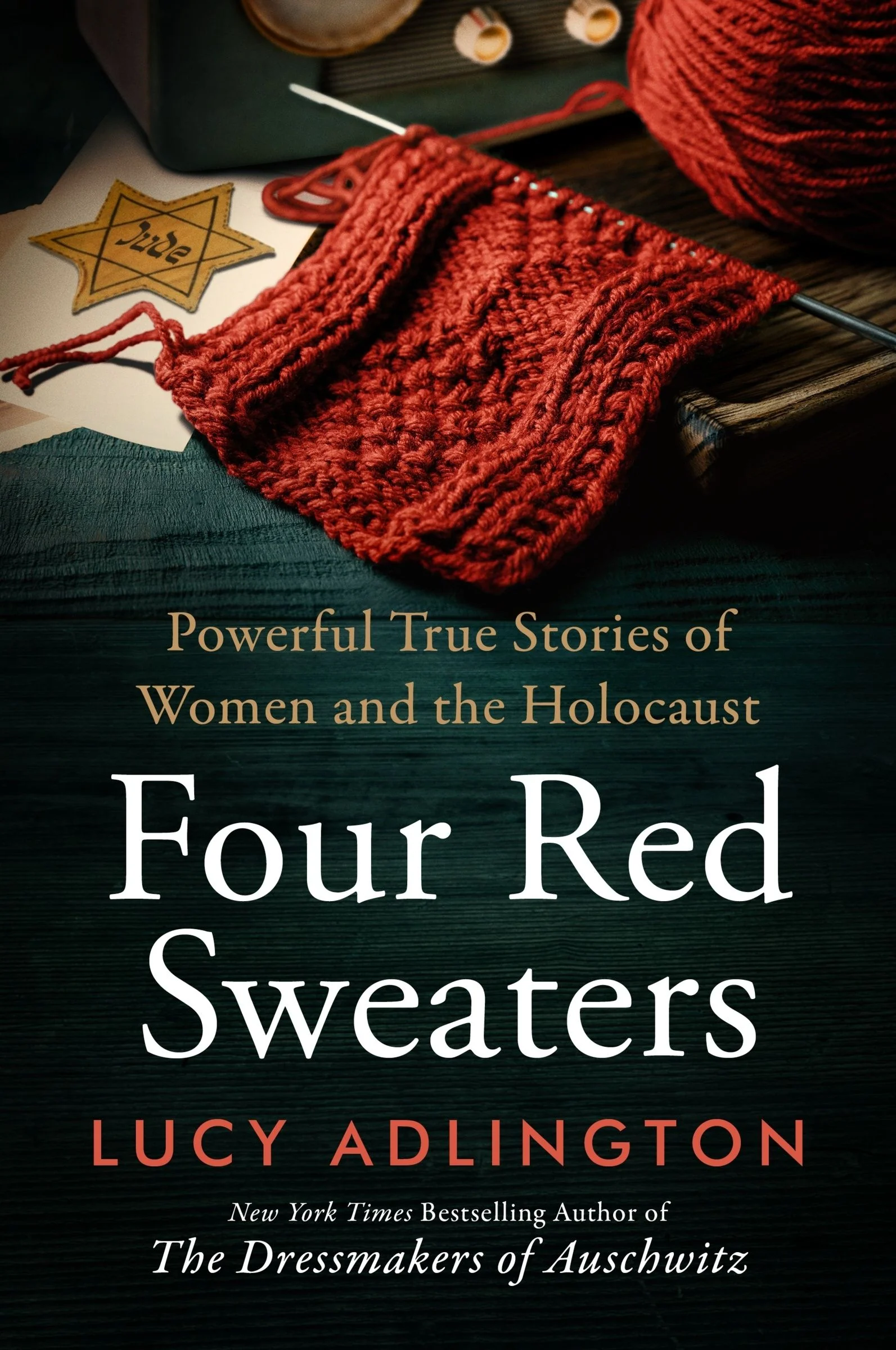 Four Red Sweaters - Image 2
