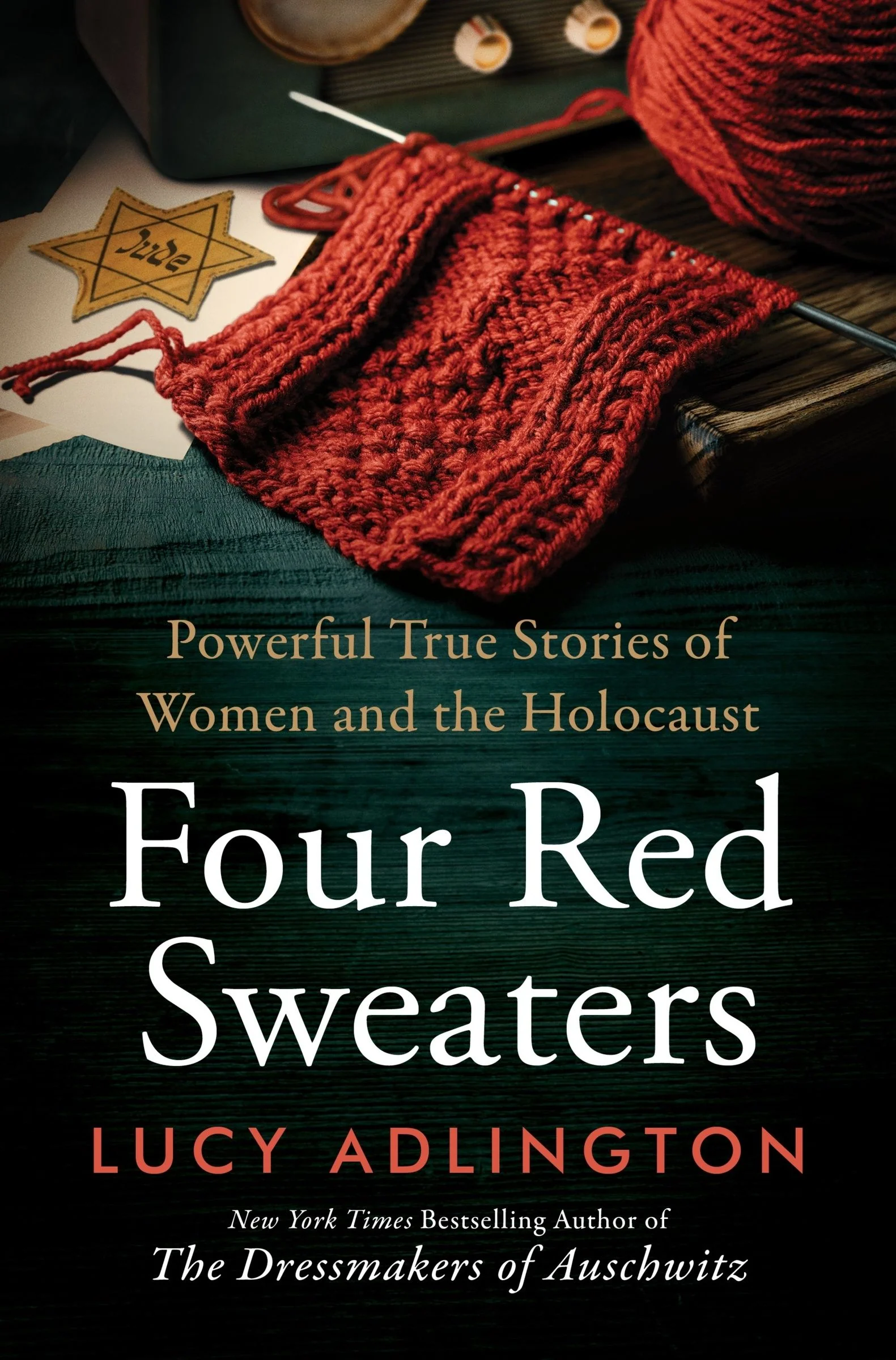 Four Red Sweaters - Image 4