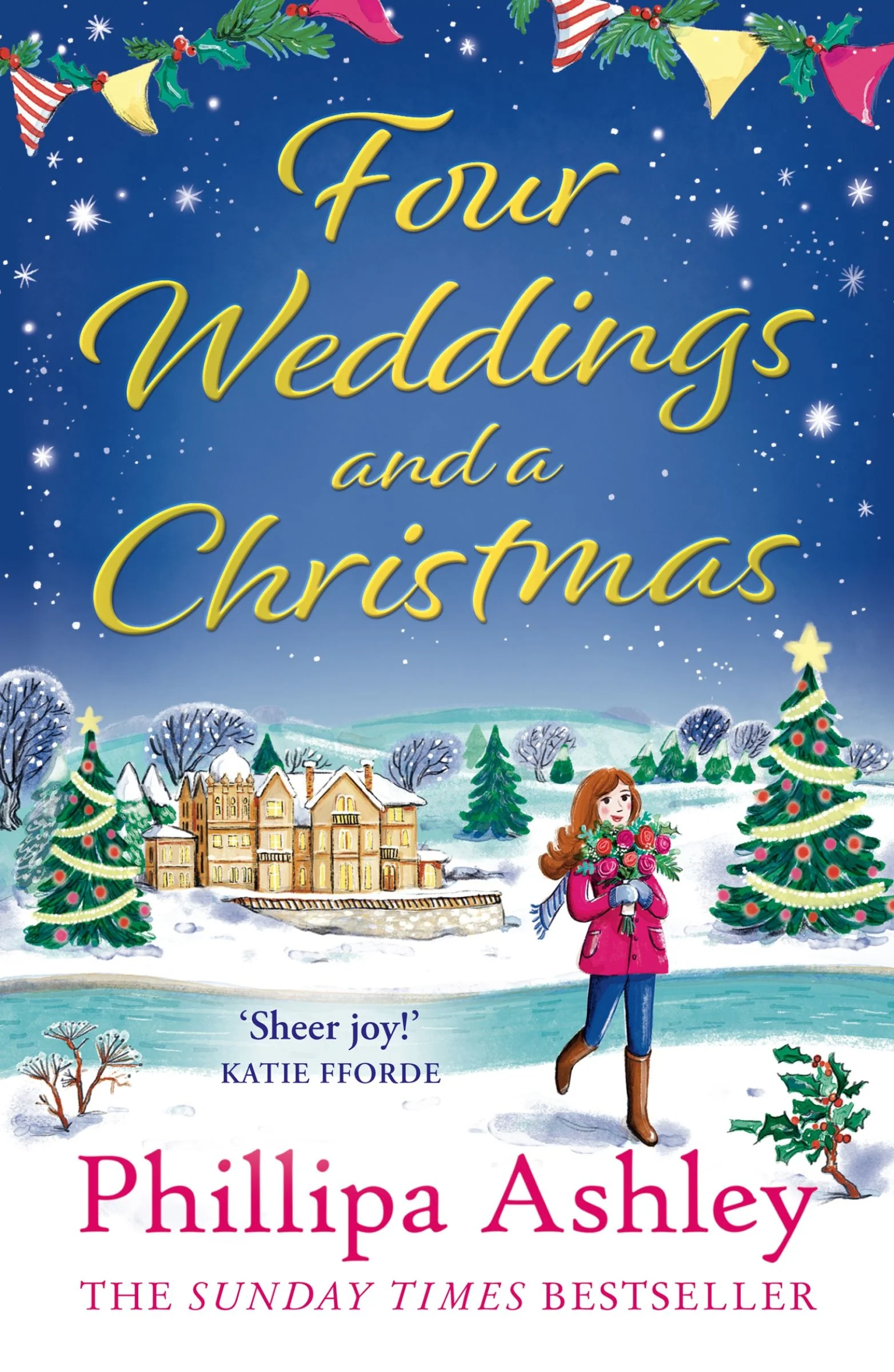 Four Weddings and a Christmas - Image 4