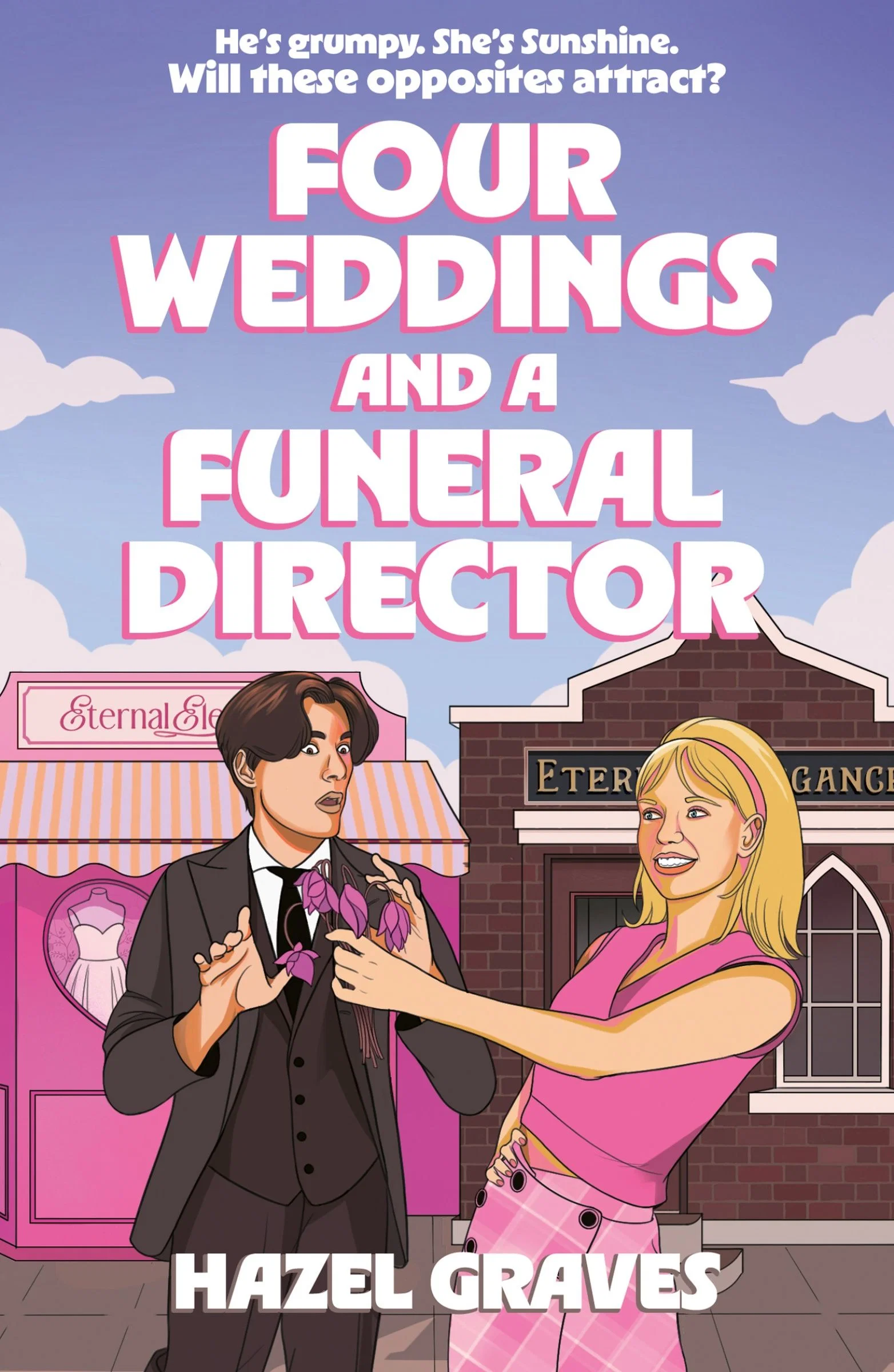 Four Weddings and a Funeral Director - Image 2