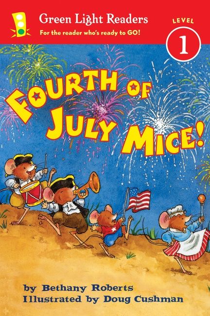 Fourth of July Mice! - Image 2