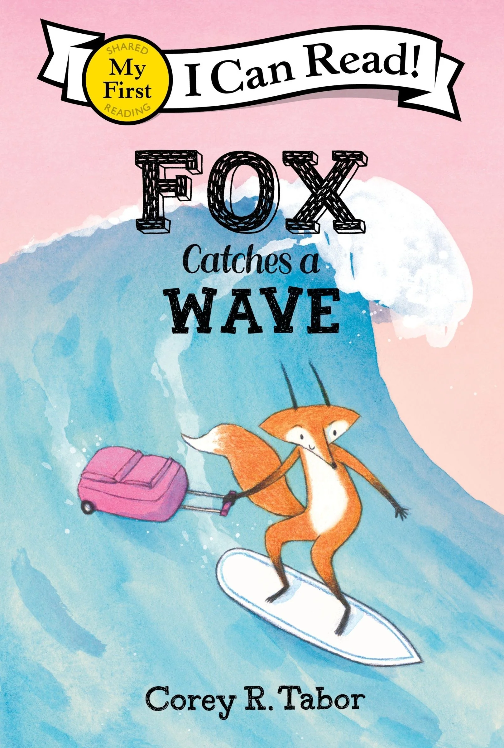 Fox Catches a Wave - Image 5