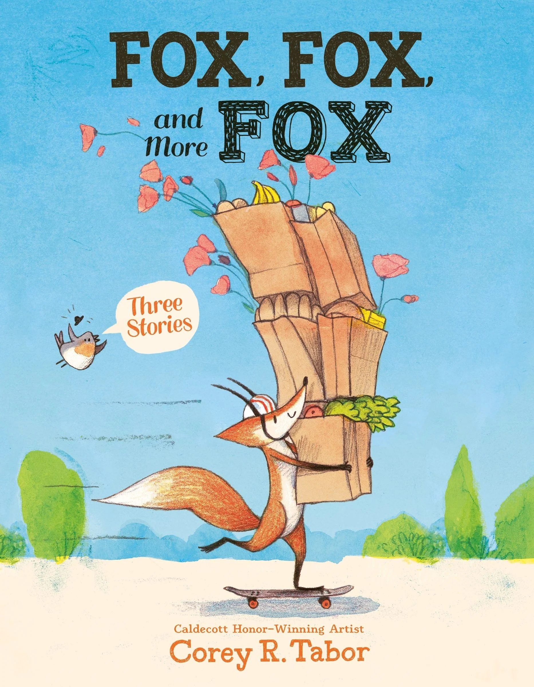 Fox, Fox, and More Fox: Three Stories - Image 3
