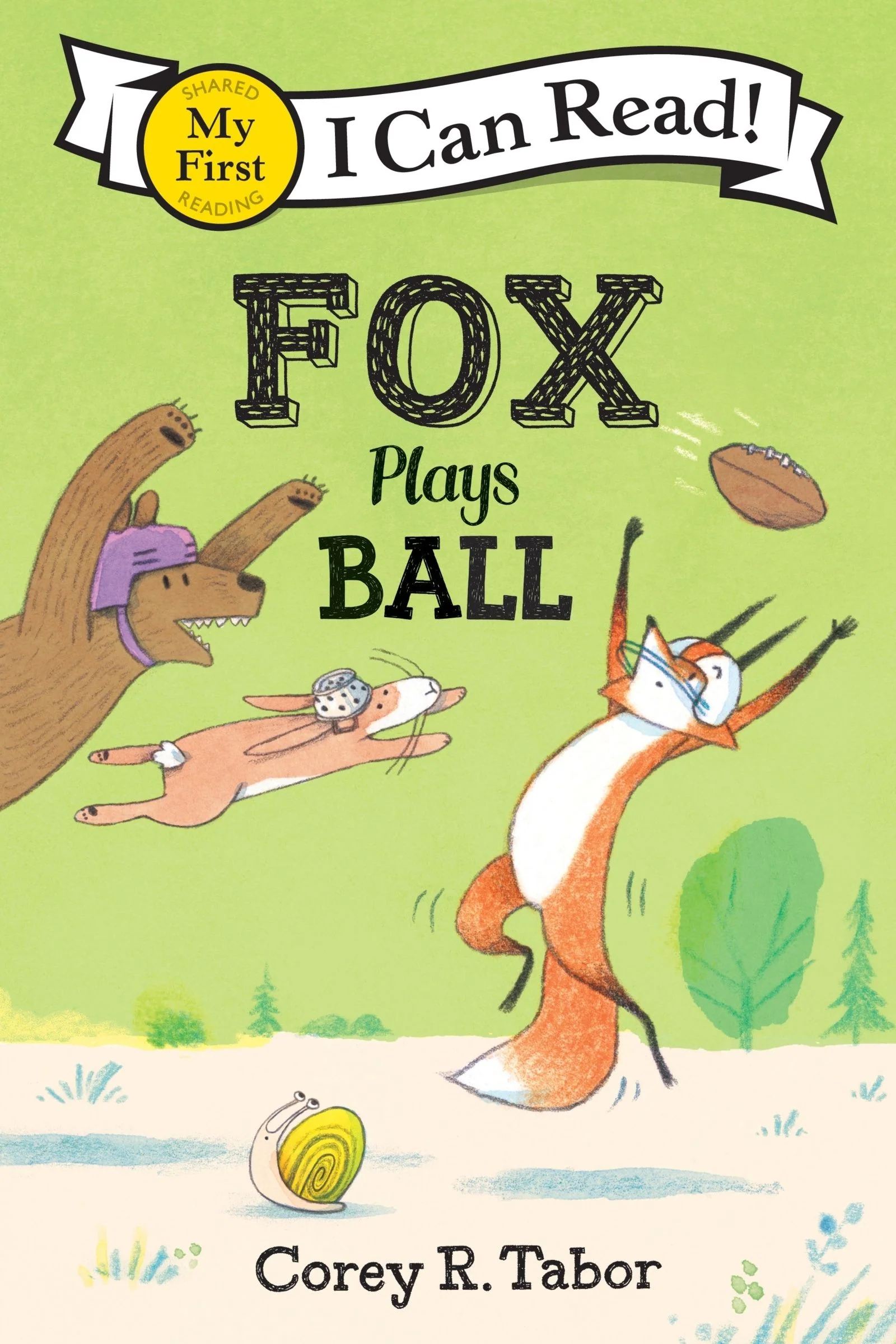 Fox Plays Ball - Image 5